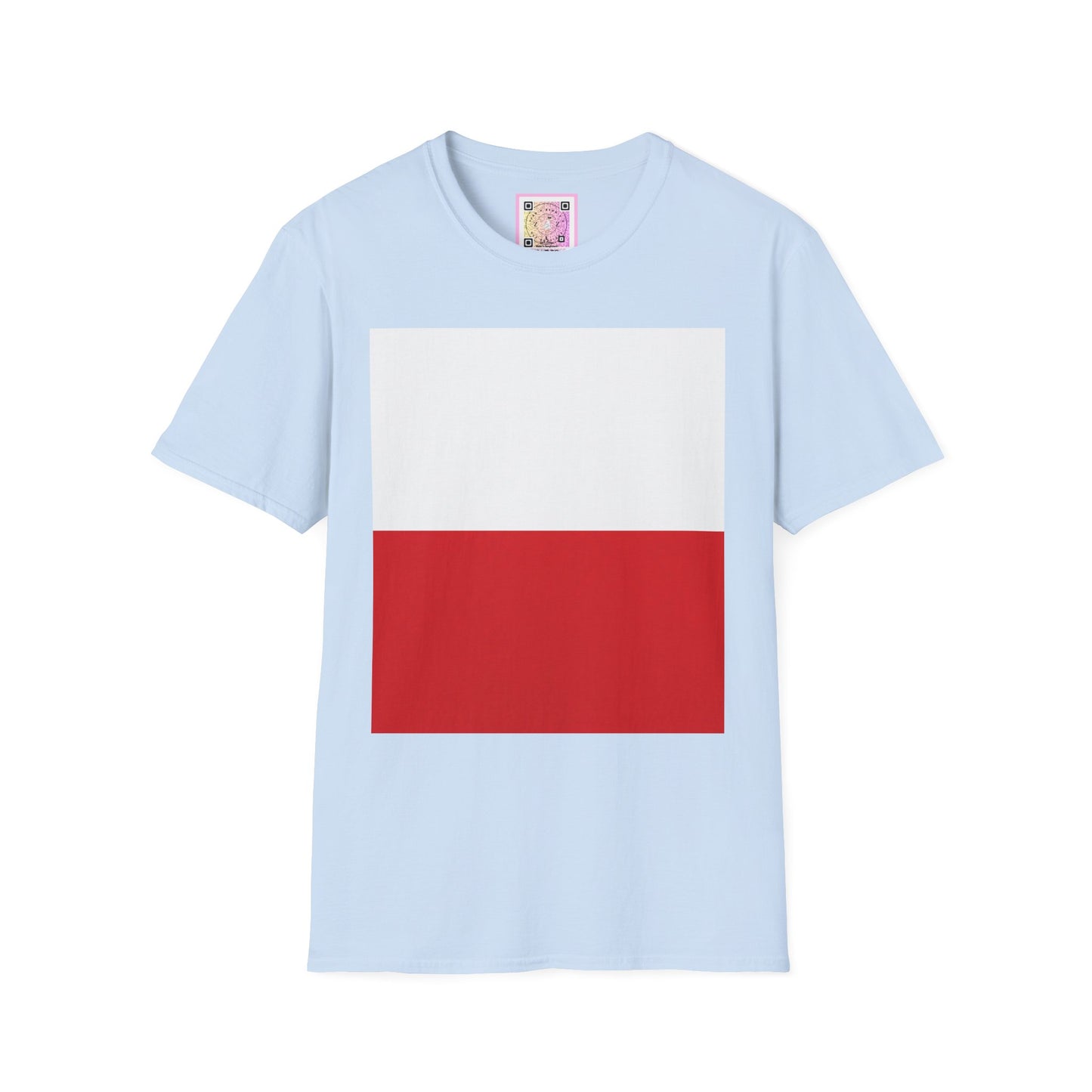 National Pride Soccer Fan Tee