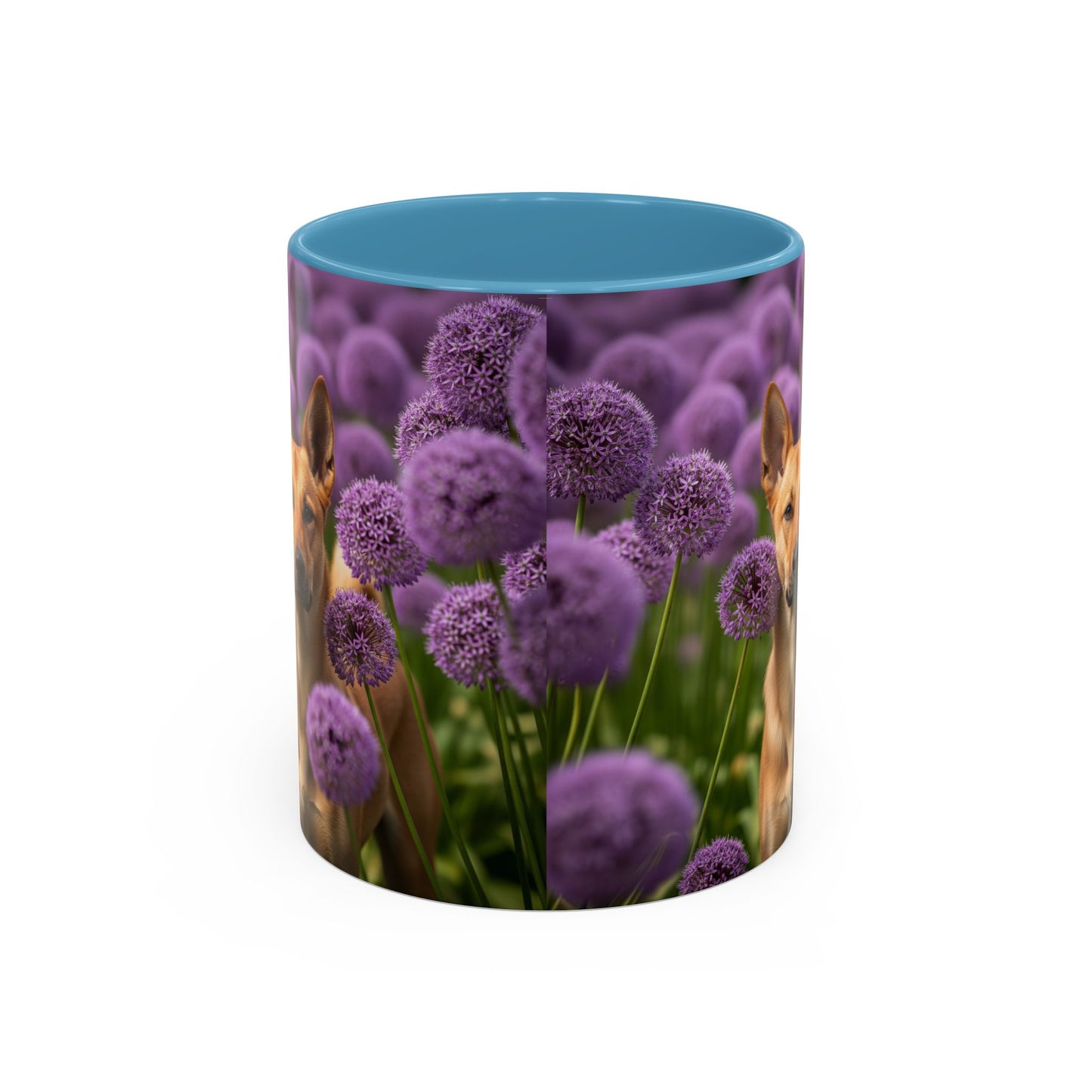 Canaan Dog Accent Coffee Mug - Perfect Gift for Dog Lovers