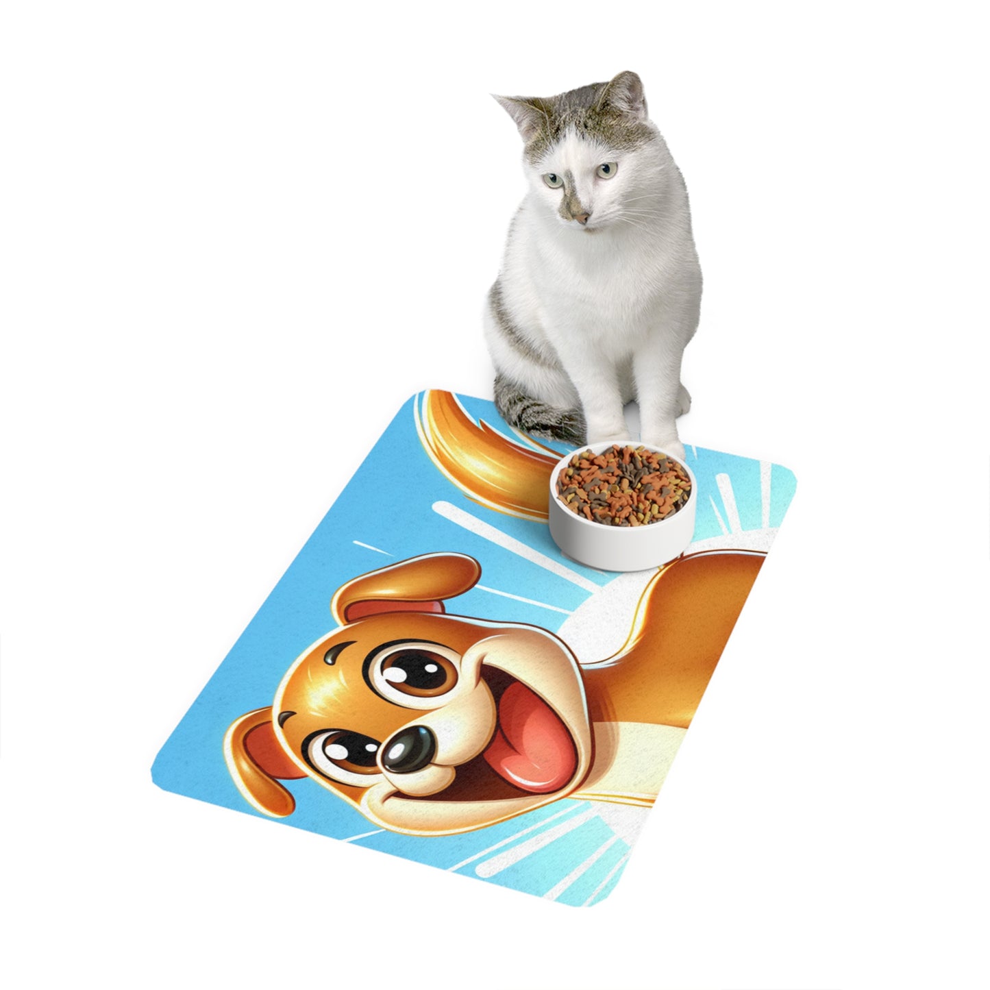 Pet Food Mat (12x18) - Jonangi