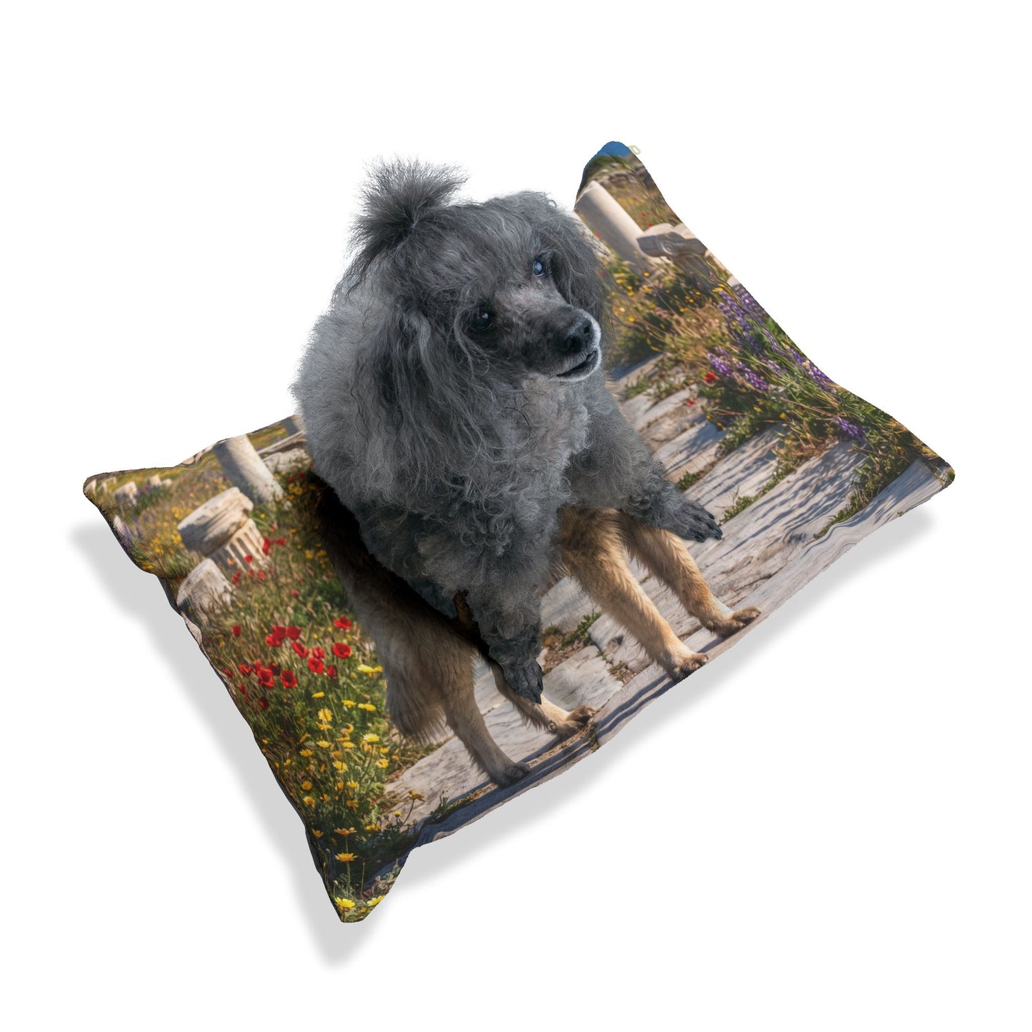 Greek Shepherd Dog Pet Bed