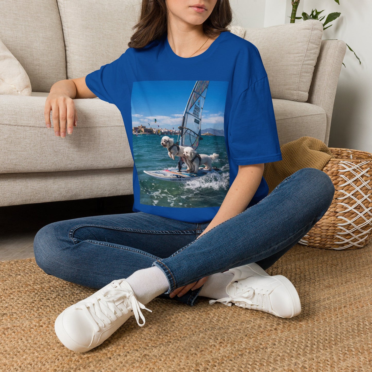 Bichon Frise Tee Shirt
