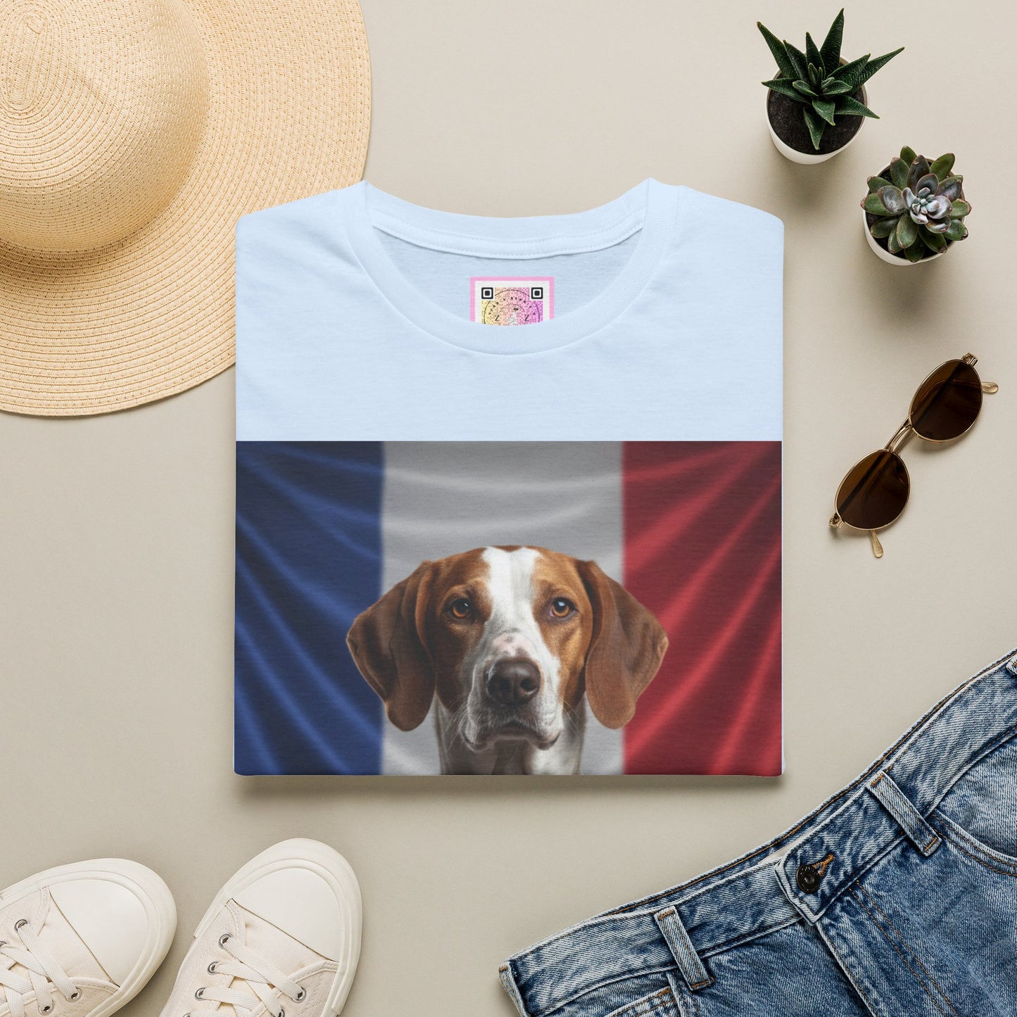 France Flag Championship T-Shirt