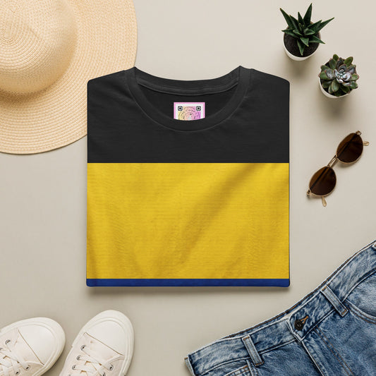 National Pride Soccer Fan Tee