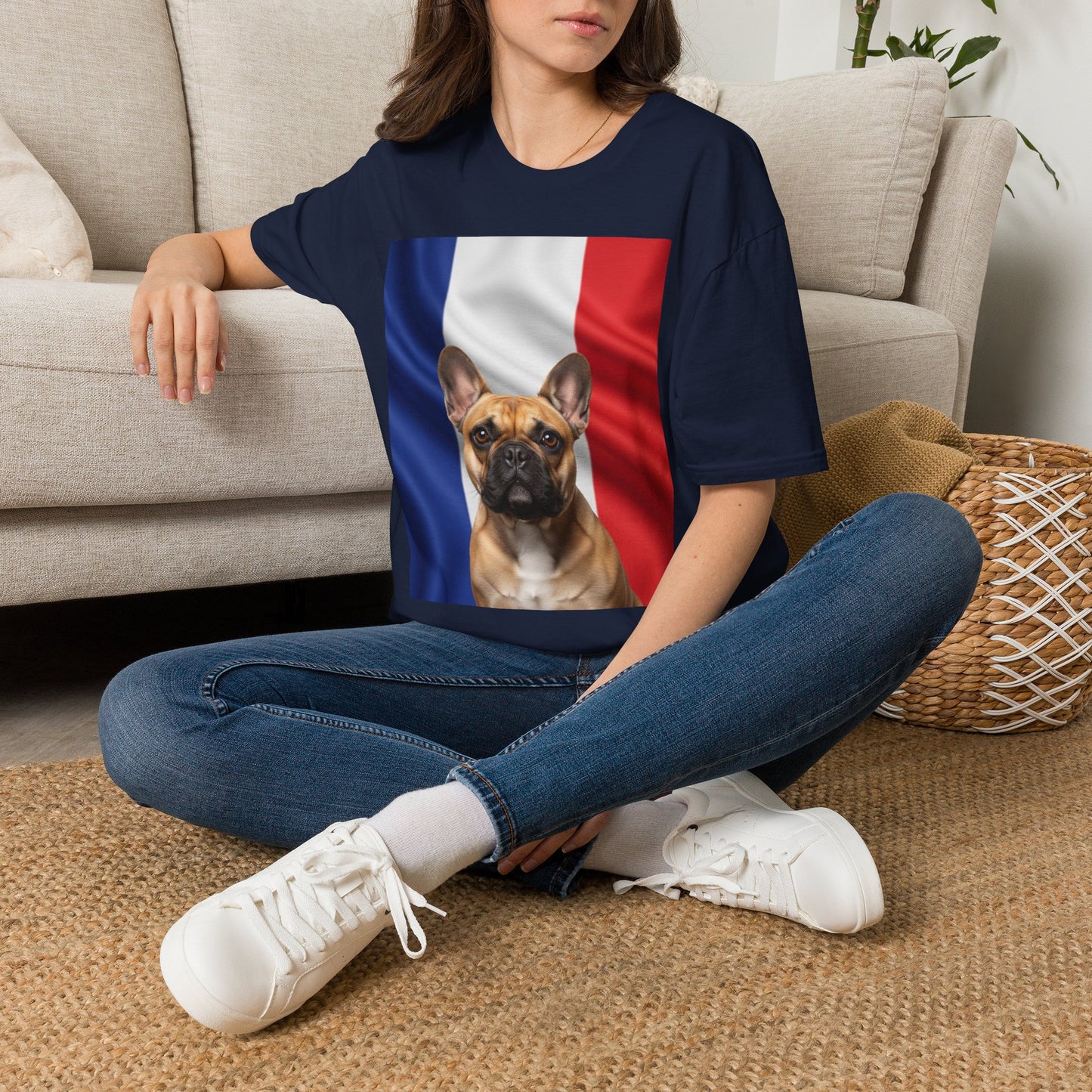 France Flag Championship T-Shirt