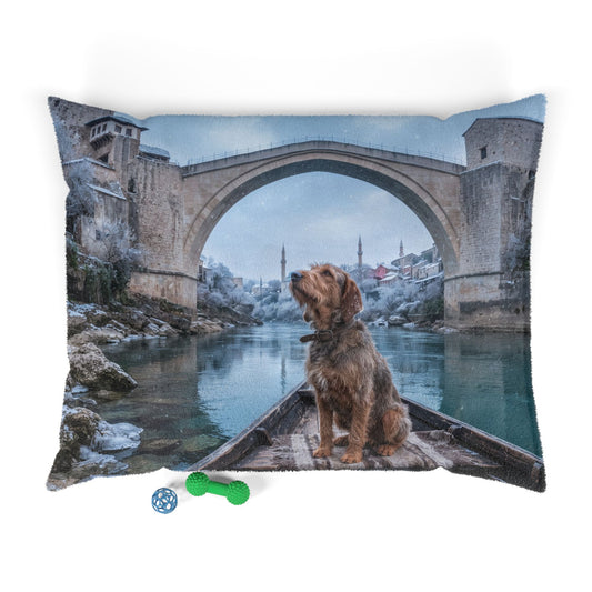 Barak Dog Pet Bed