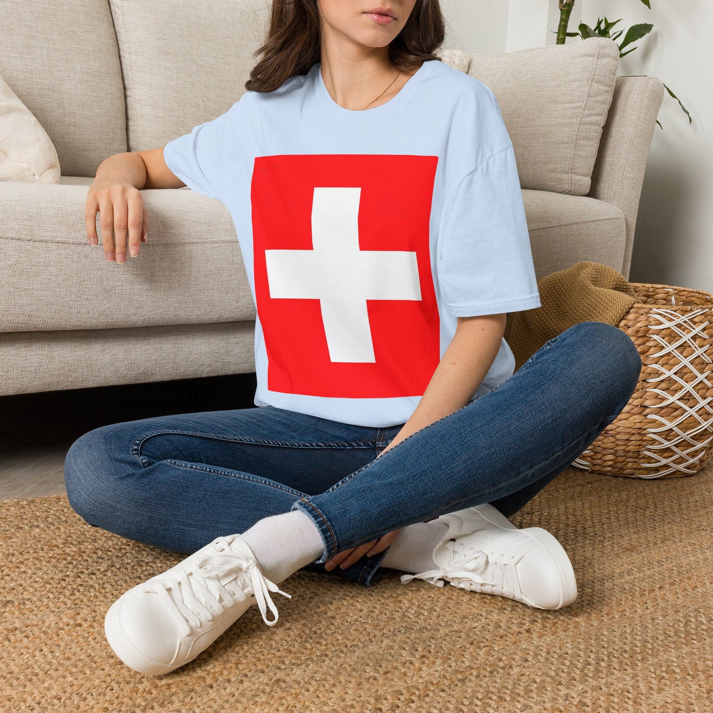 National Pride Soccer Fan Tee