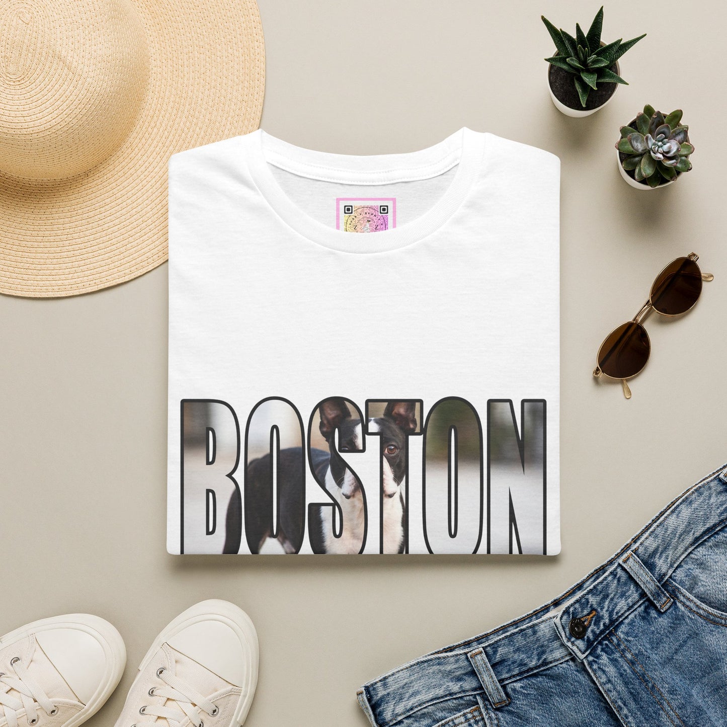 Boston Terrier Tee Shirt