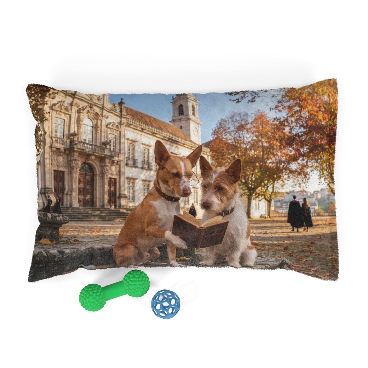 Portuguese Podengo Pet Bed