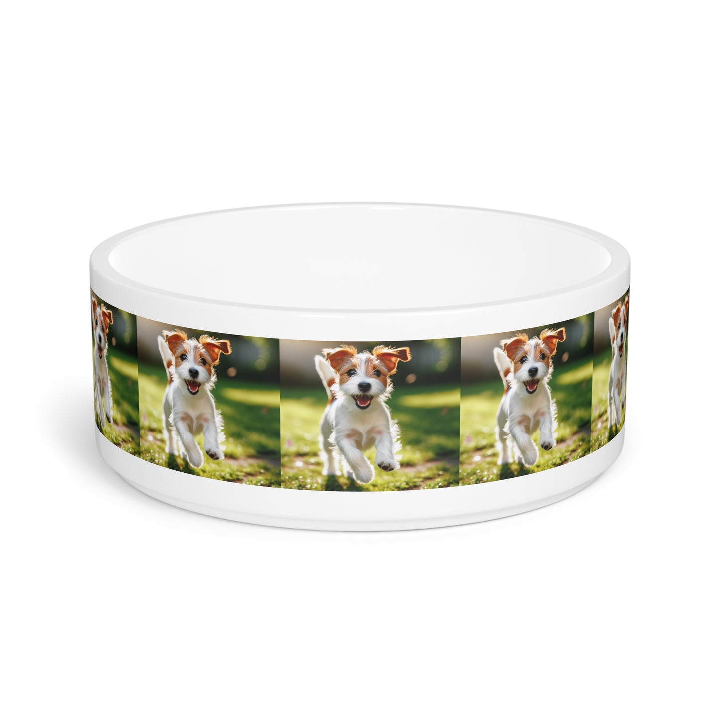 Parson Russell Terrier Pet Bowl