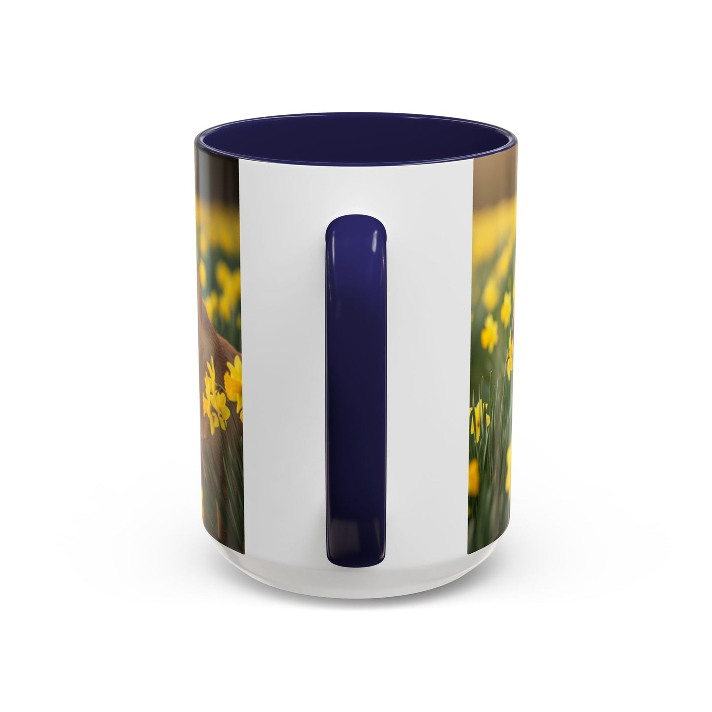 Mug à café avec motif Podengo Pequeno portugais - Cadeau idéal pour les amoureux des chiens