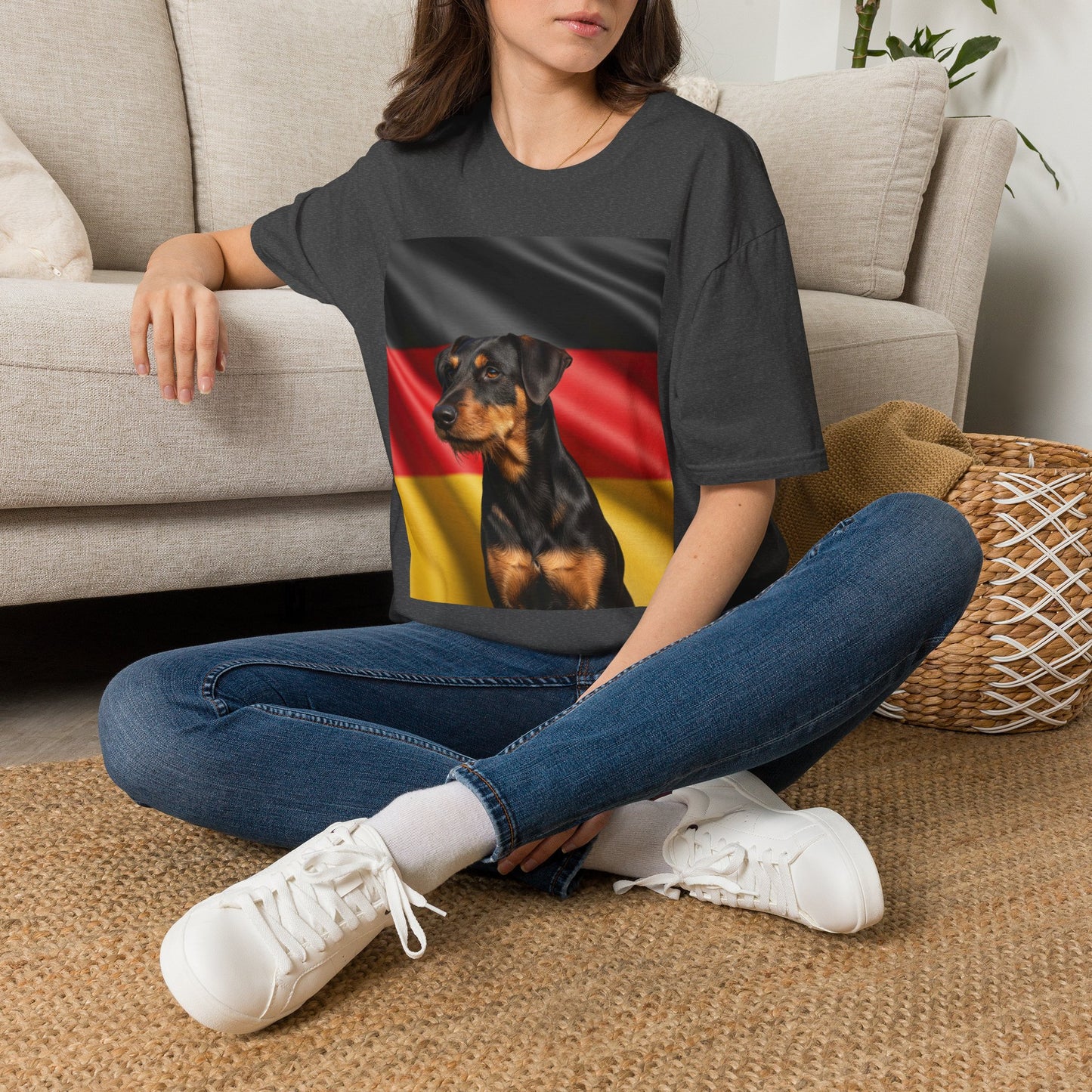 Germany Flag Championship T‑Shirt