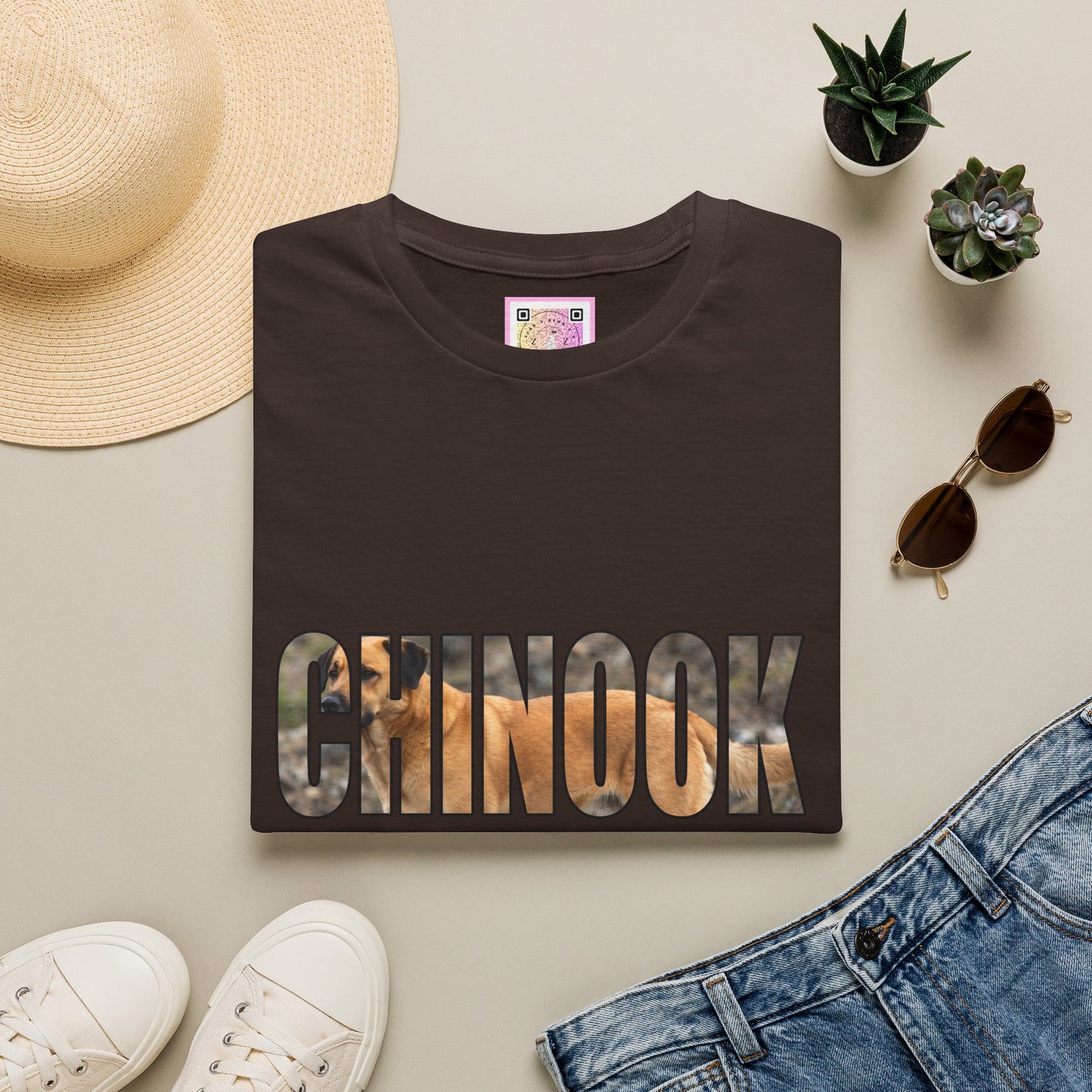 Chinook Tee Shirt