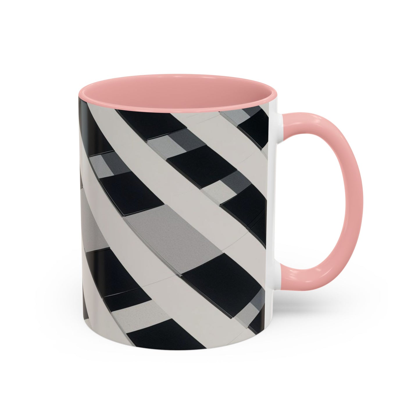 Mug à café à effet d'optique - Cadeau idéal pour les amoureux des chiens