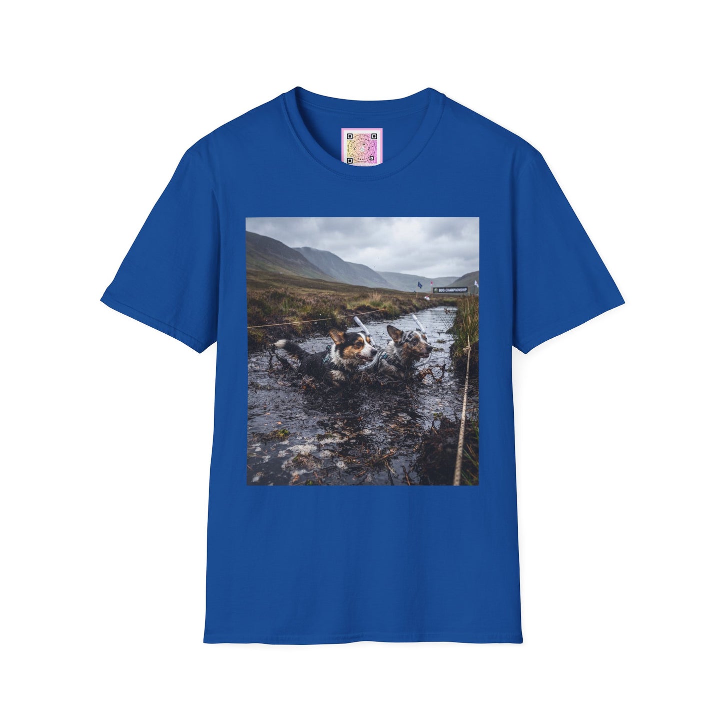 Cardigan Welsh Corgi Tee Shirt