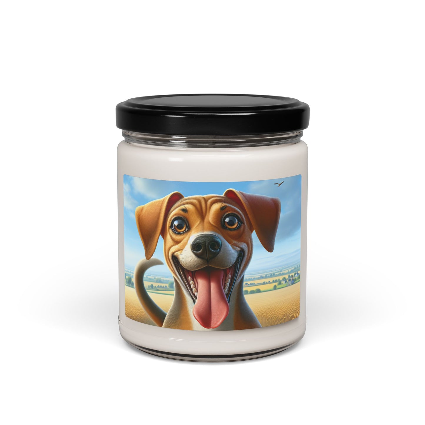 Banjara Hound- Scented Soy Candle, 9oz