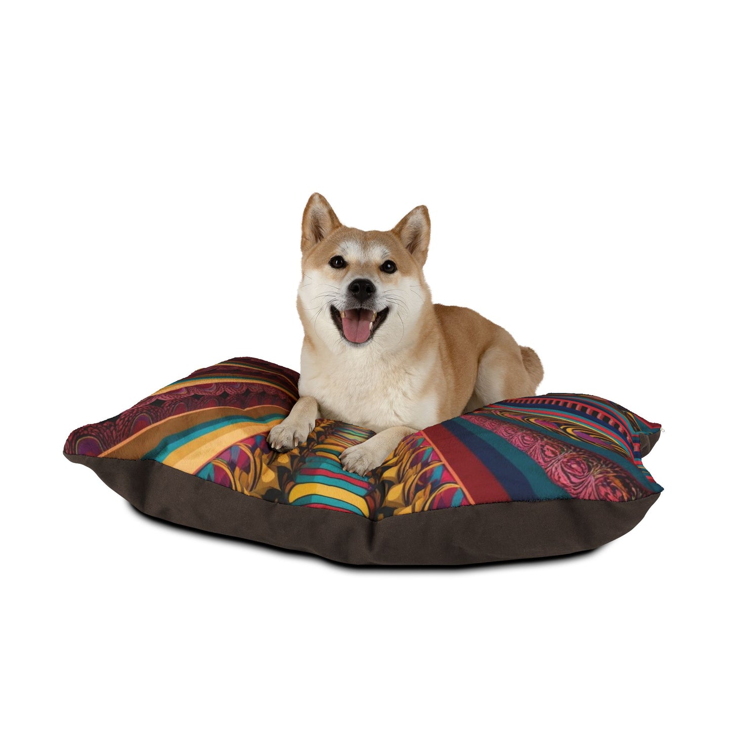 Optical Illusion Pet Bed