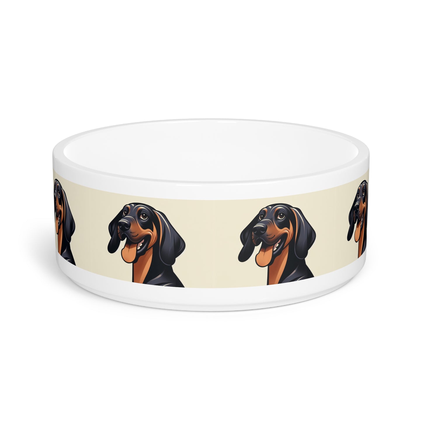 Hanoverian Scenthound Pet Bowl