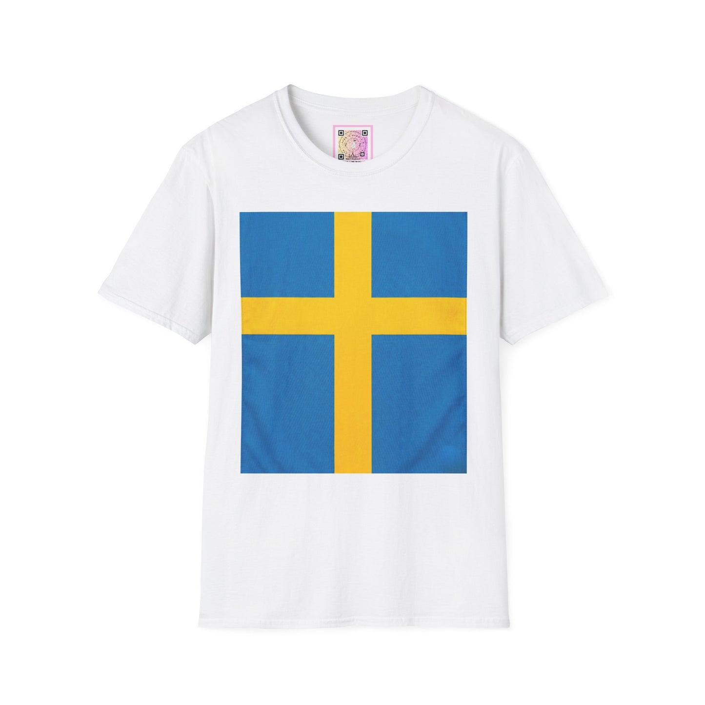 National Pride Soccer Fan Tee