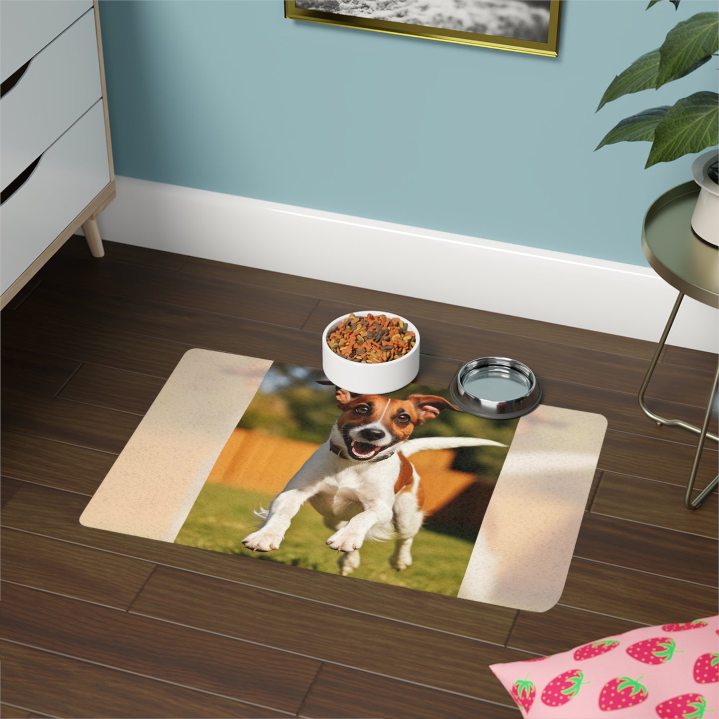 Pet Food Mat (12x18) - Harrier