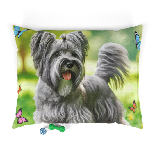 Skye Terrier Pet Bed