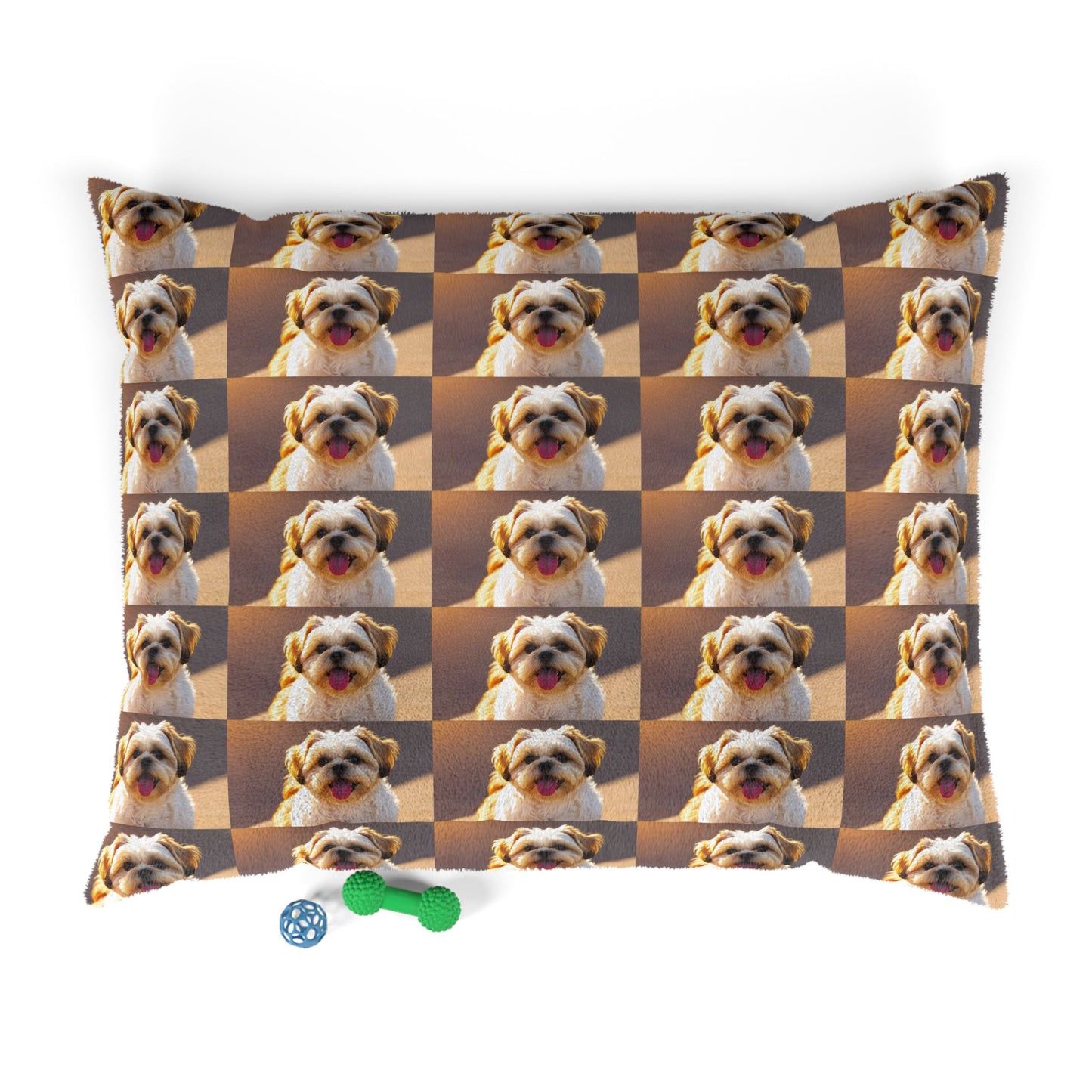 Shih Tzu Pet Bed