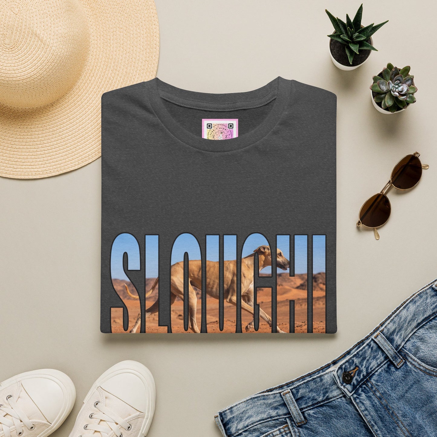 Sloughi Tee Shirt