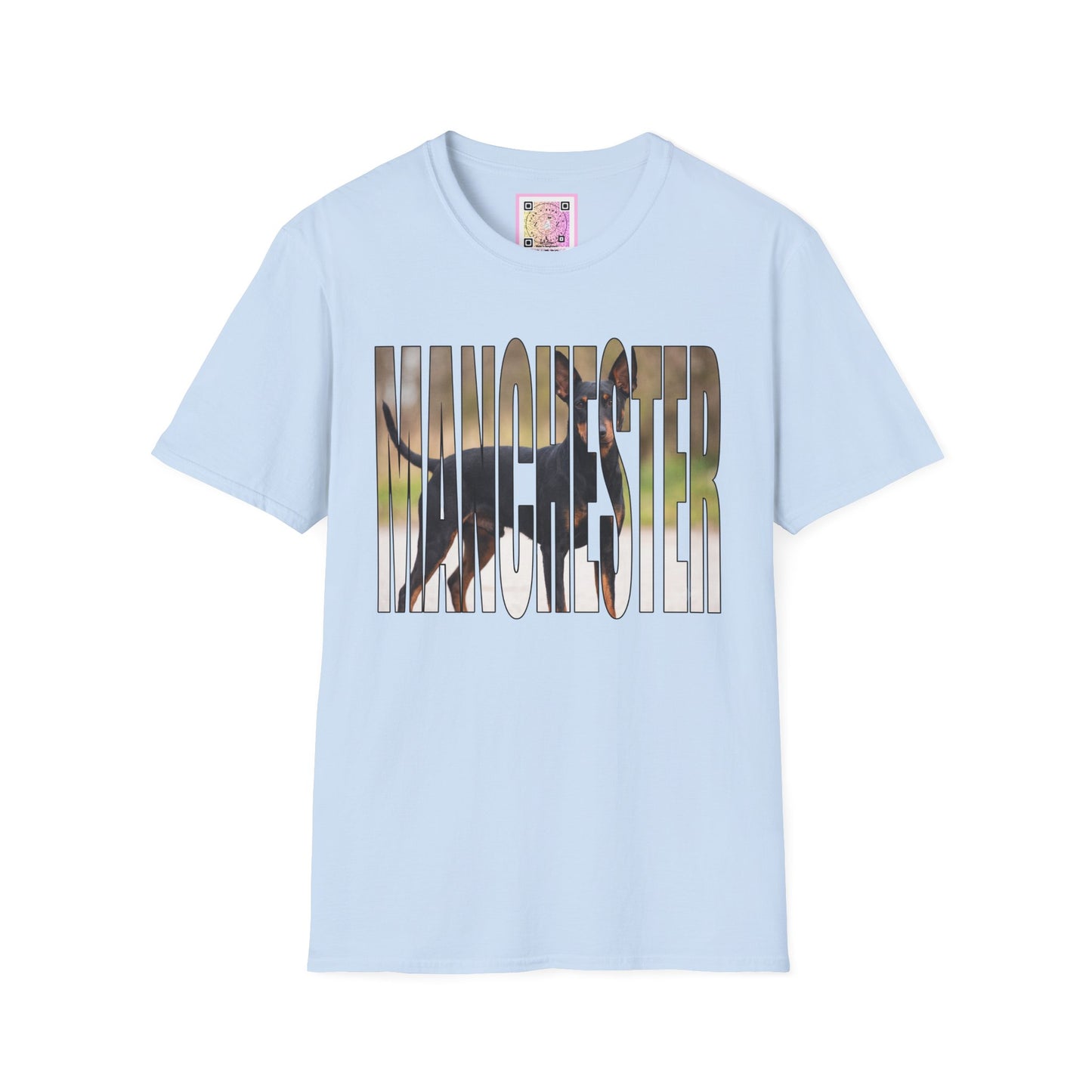 Manchester Terrier Tee Shirt
