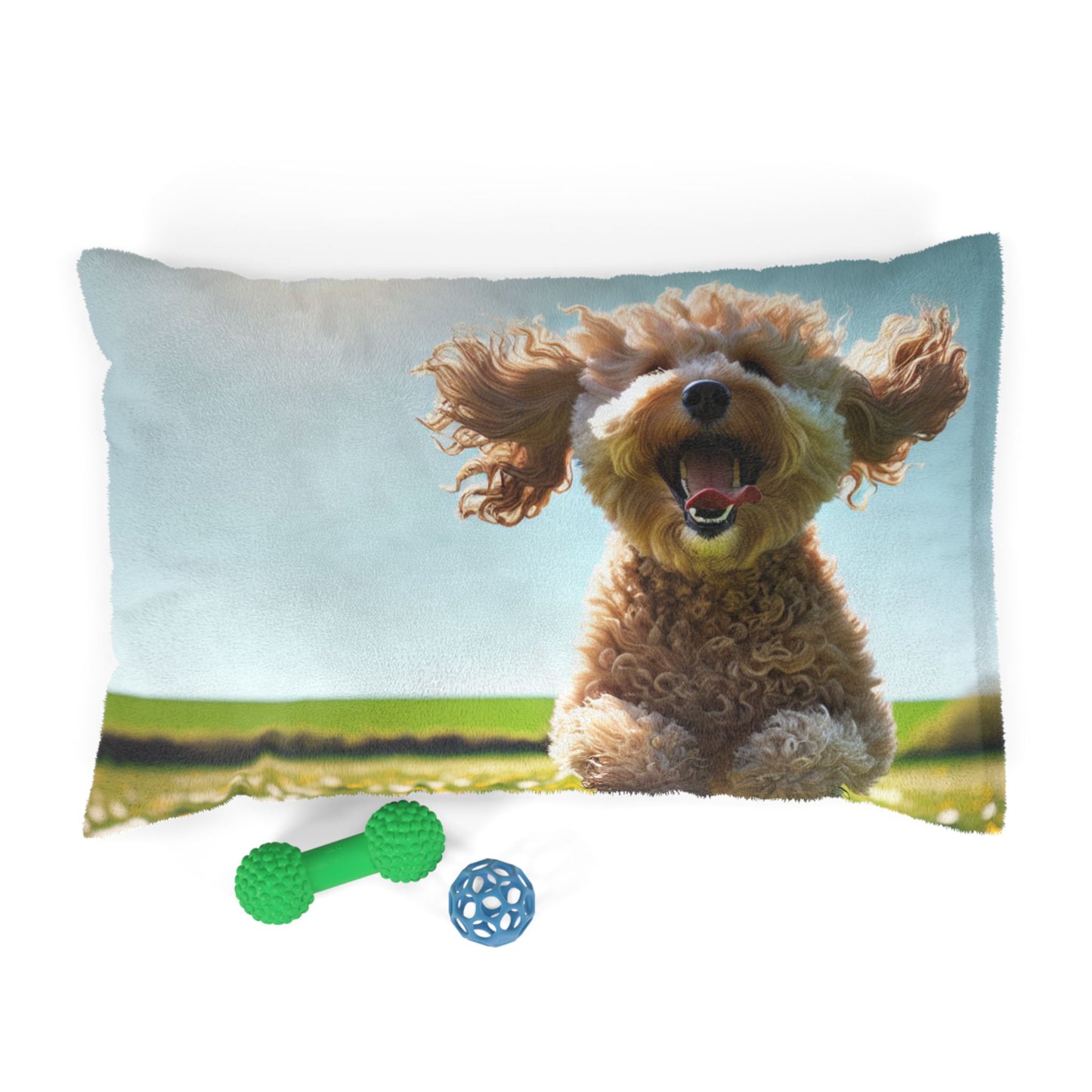Spoodle Pet Bed