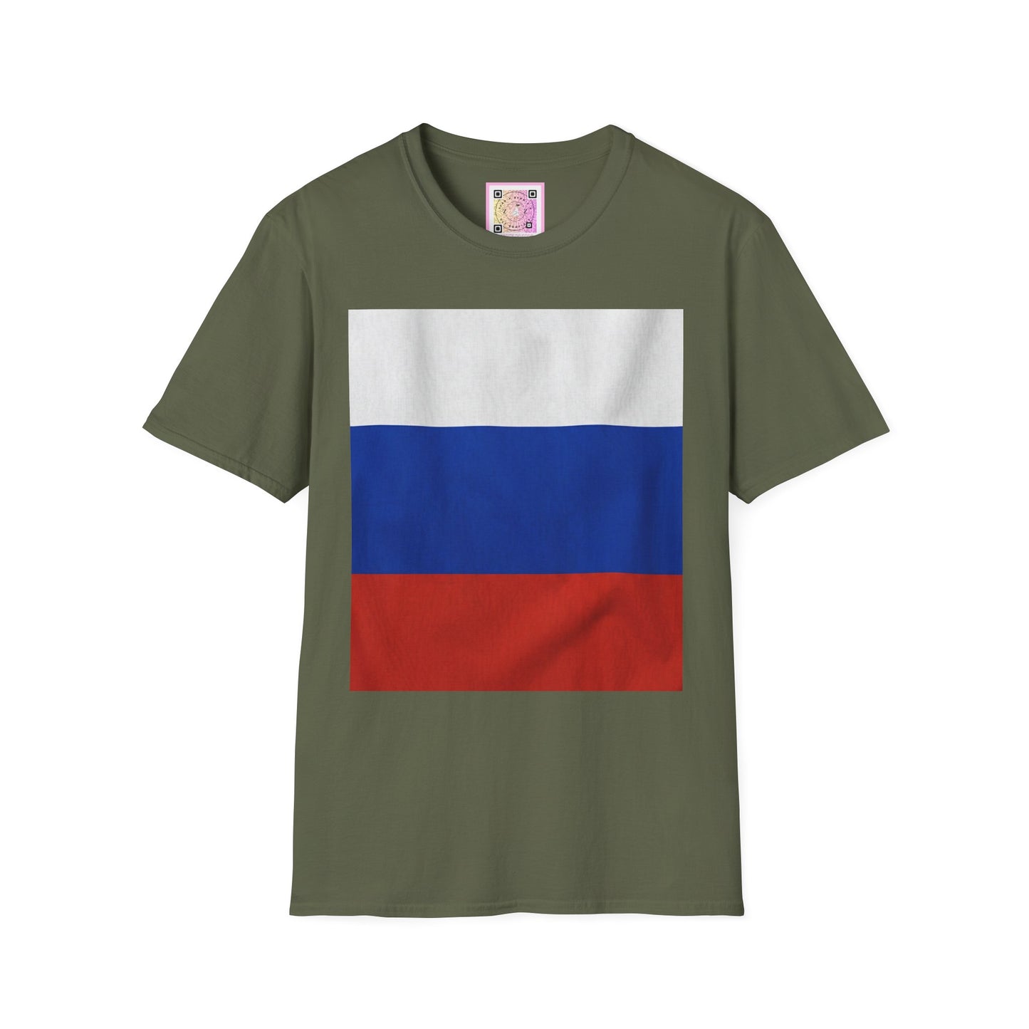 National Pride Soccer Fan Tee