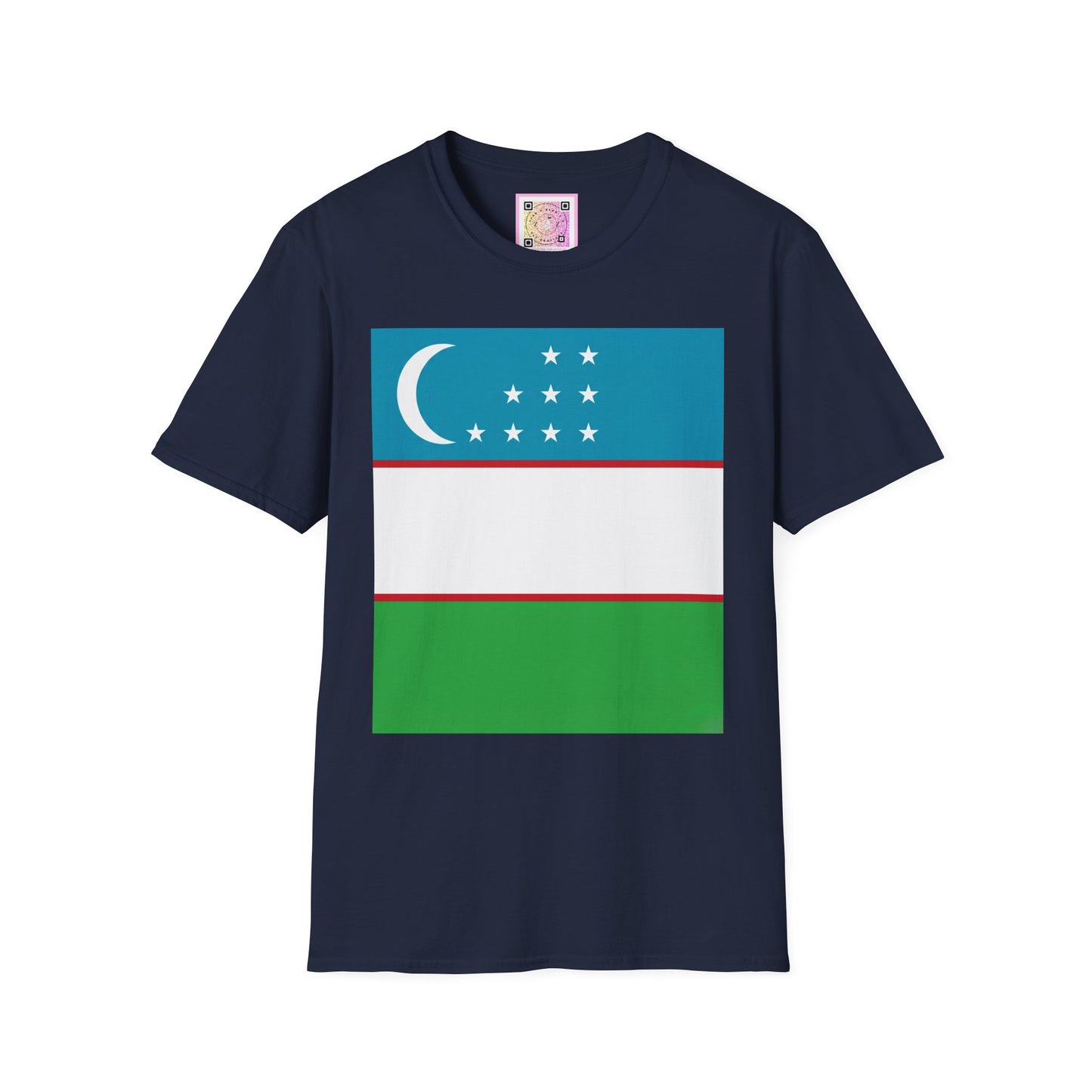 National Pride Soccer Fan Tee