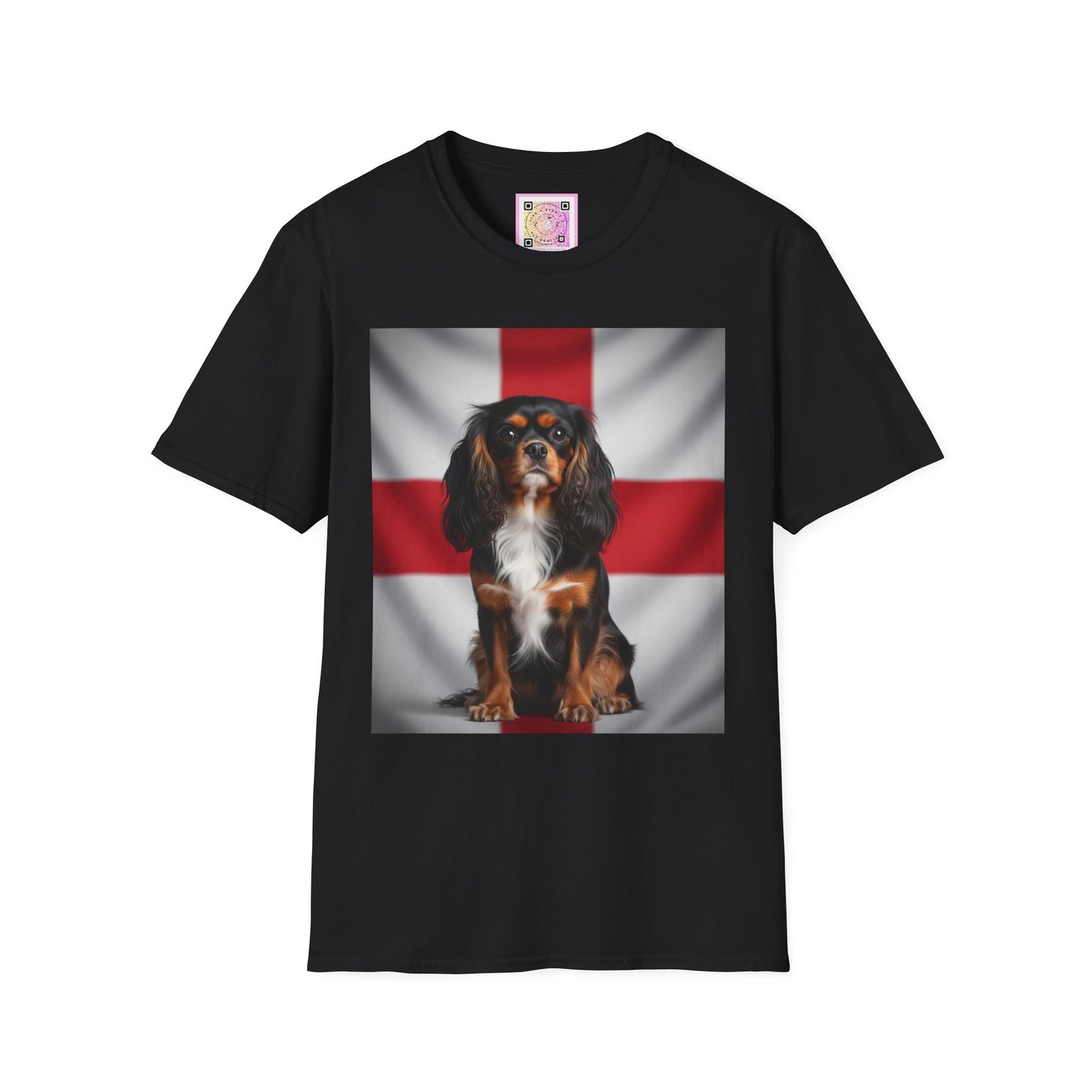 England Flag Championship T-Shirt