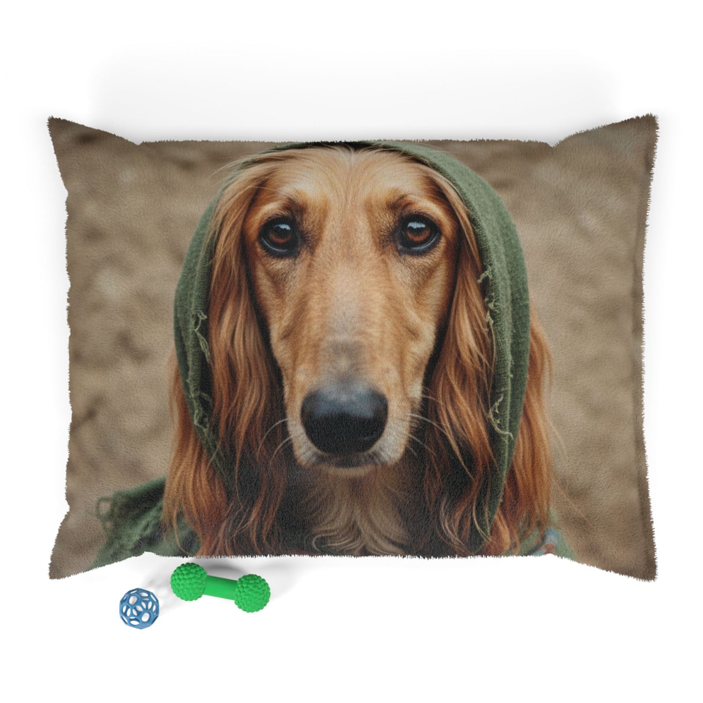 Afghan Hound Pet Bed