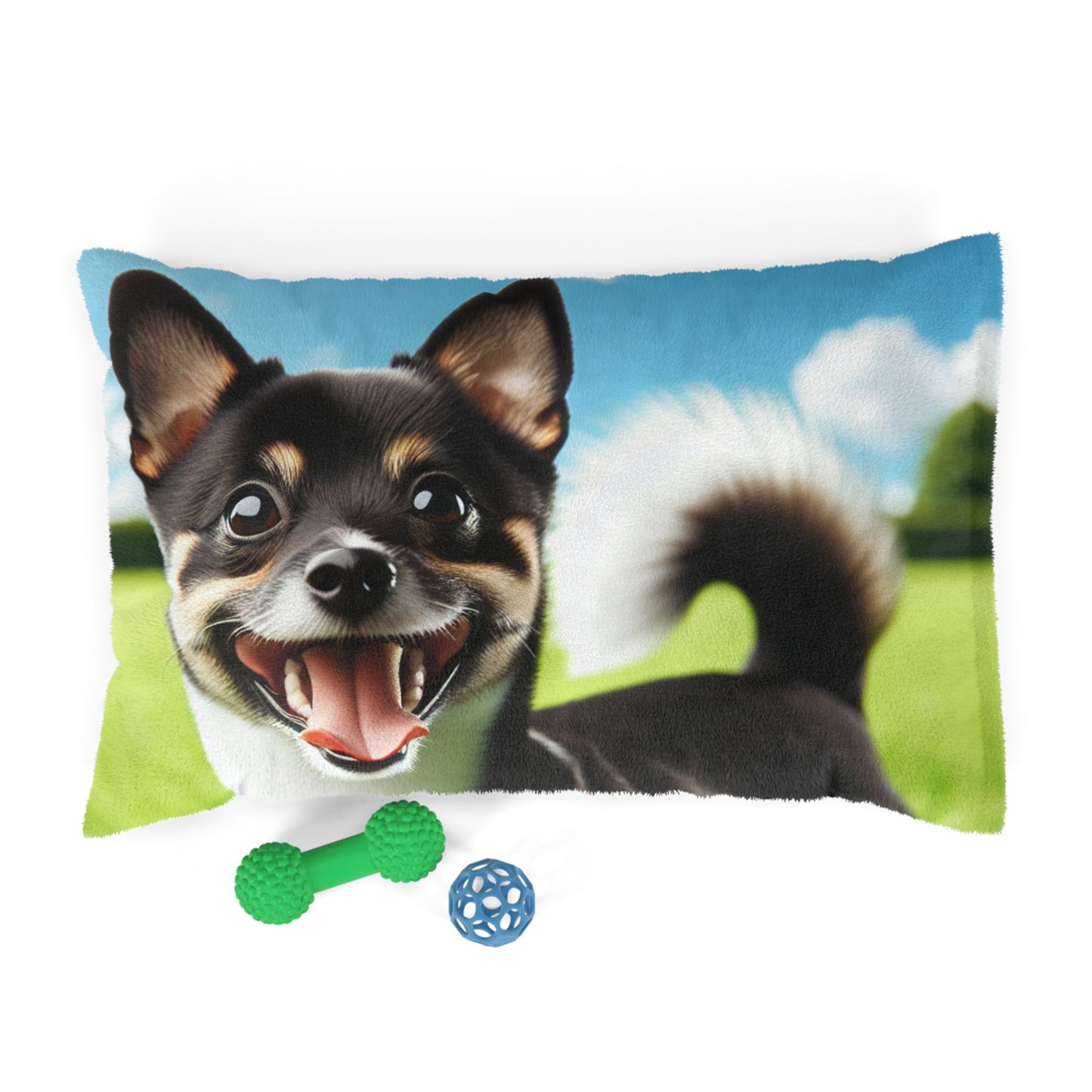 Japanese Terrier Pet Bed