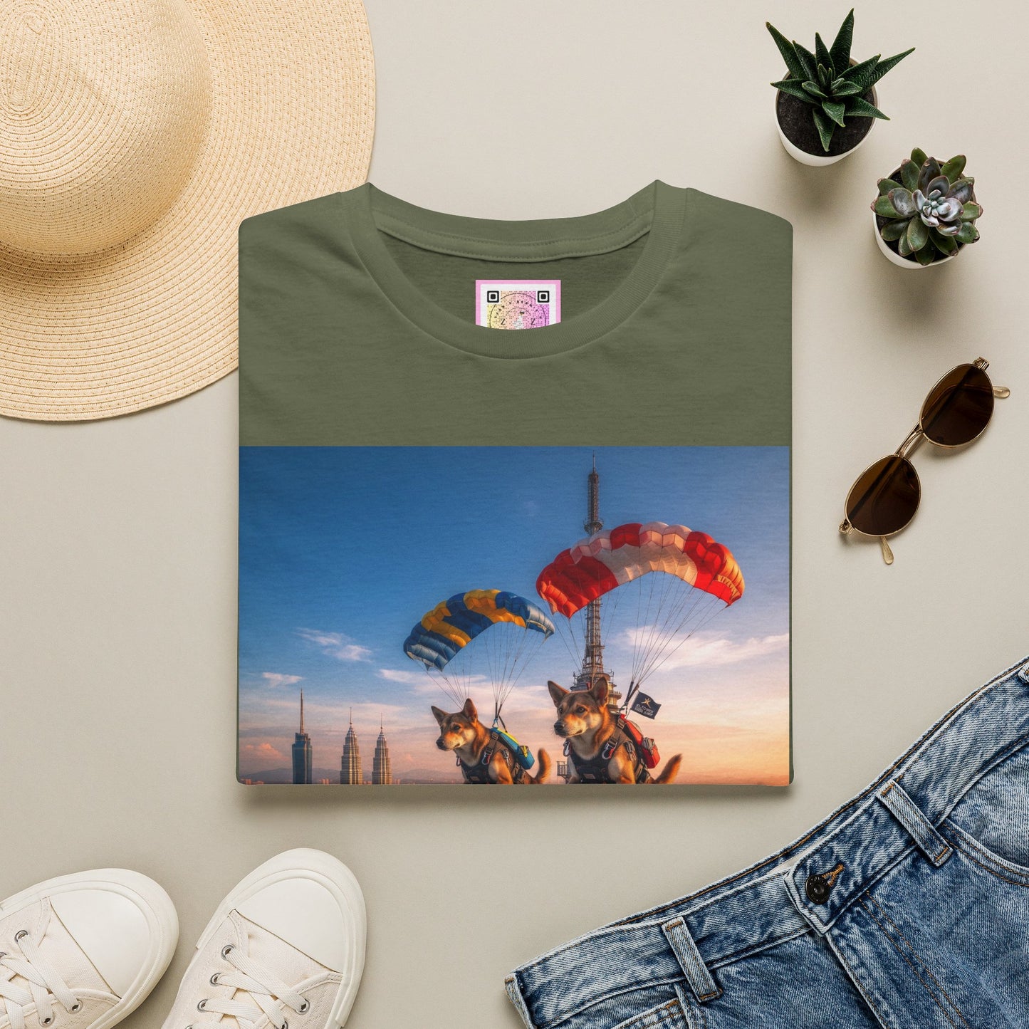 Telomian Tee Shirt