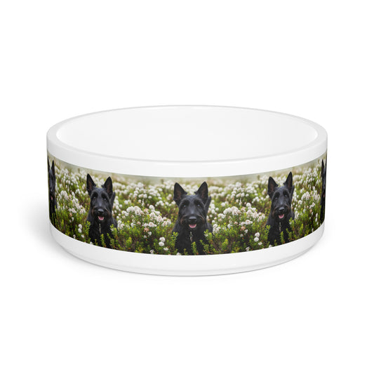 Cuenco para mascotas Scottish Terrier