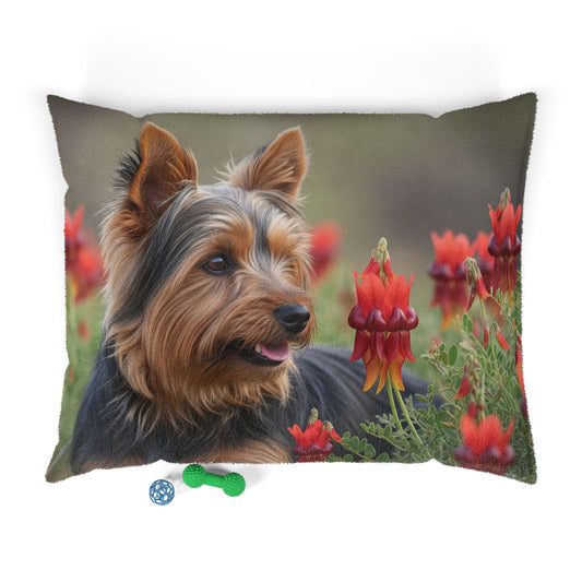 Silky Terrier Pet Bed