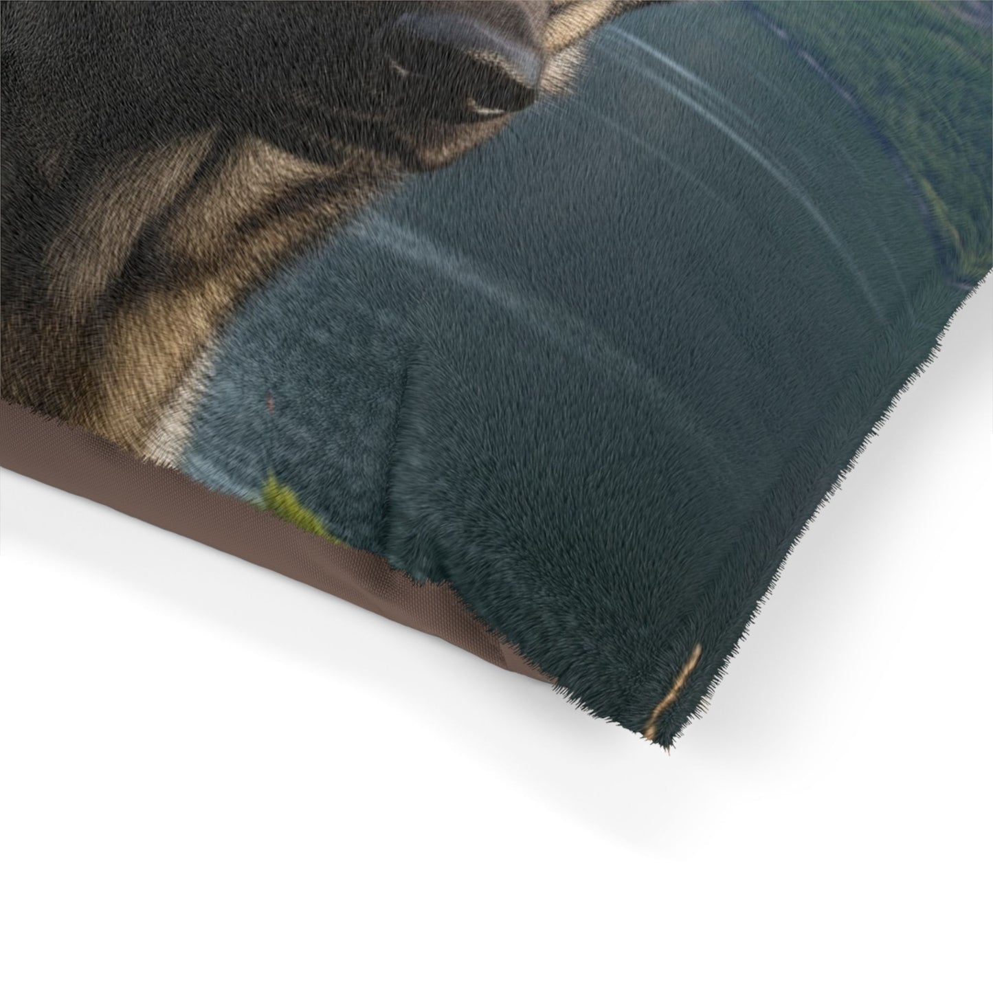 Norwegian Elkhound Pet Bed