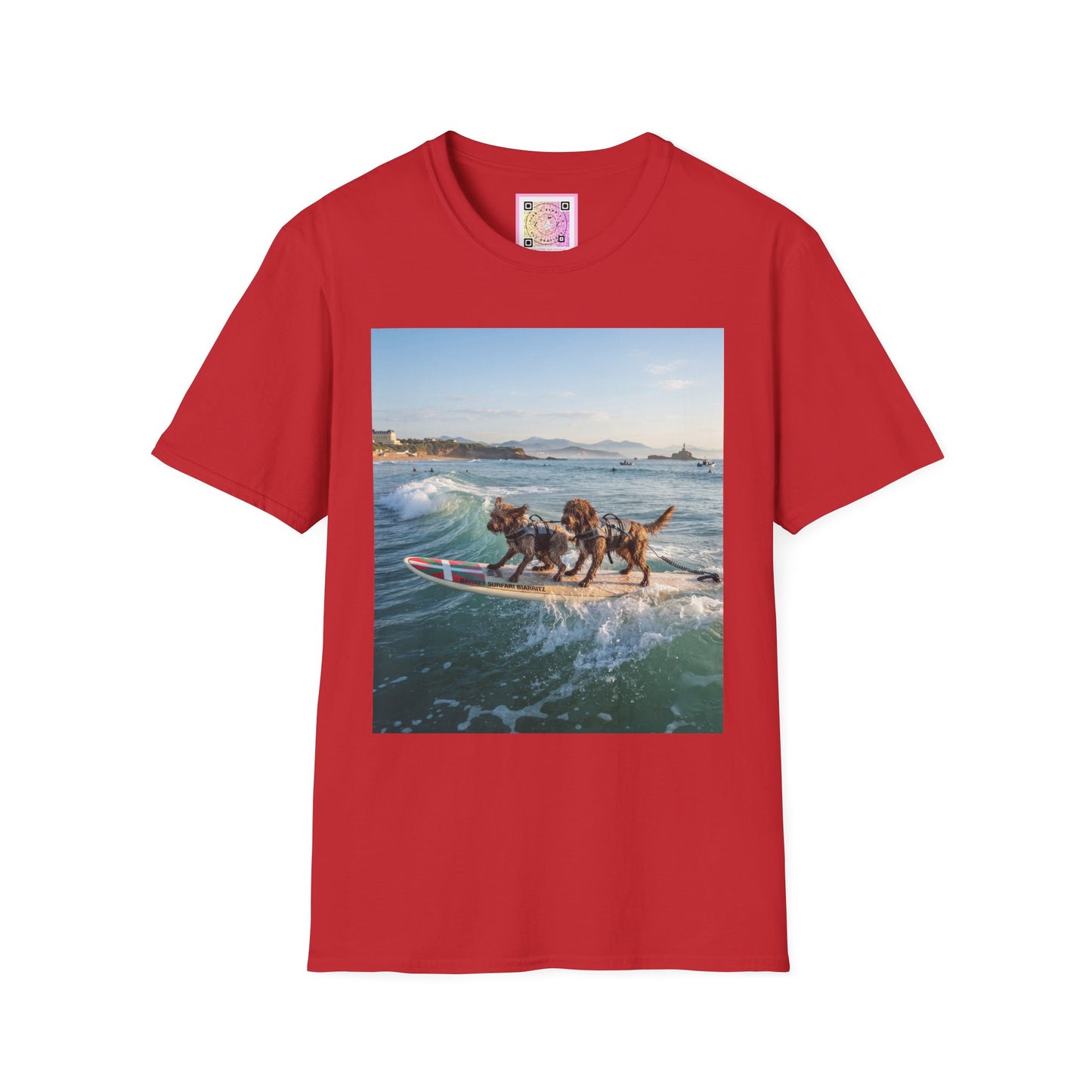 Barbet Tee Shirt
