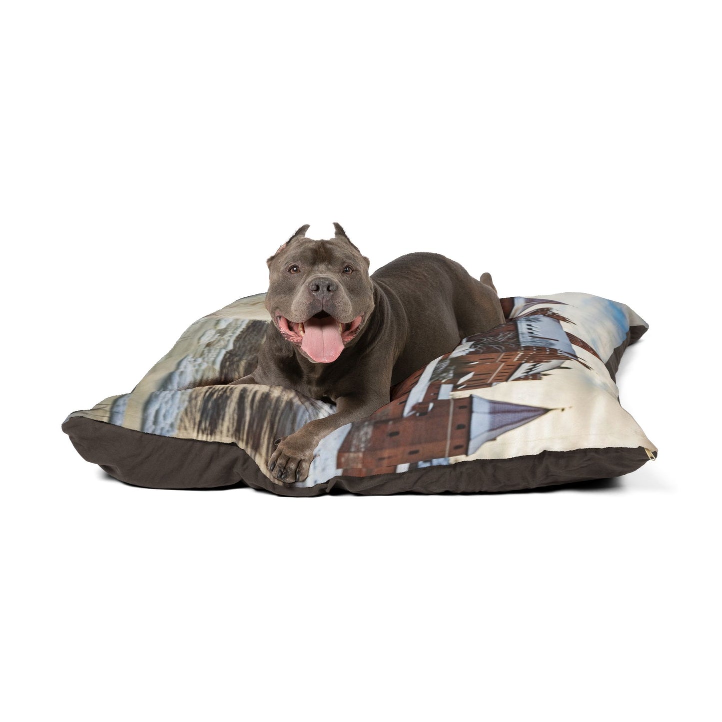 Polish Lowland Sheepdog Pet Bed