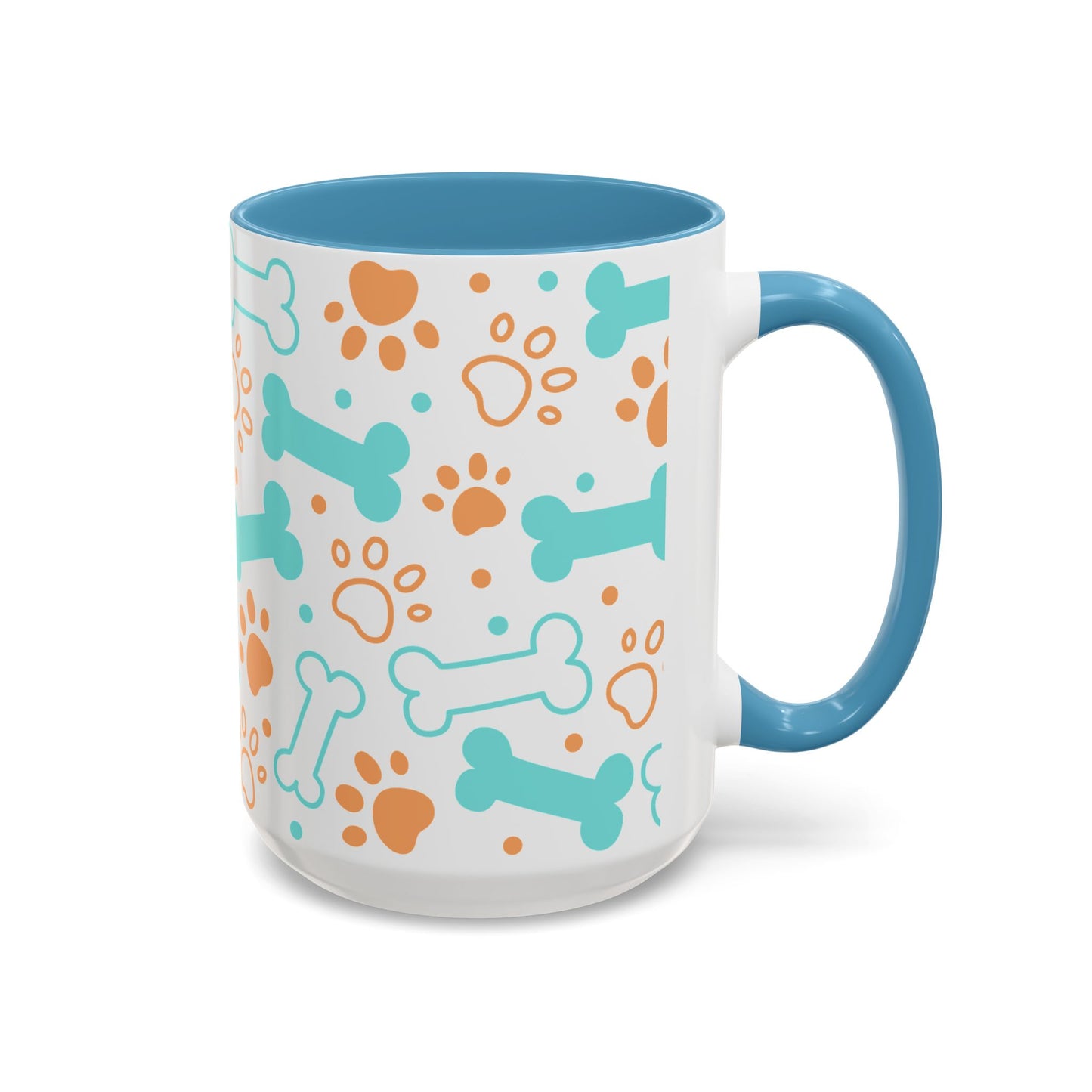 Mug à café à motif chiot - Cadeau idéal pour les amoureux des chiens
