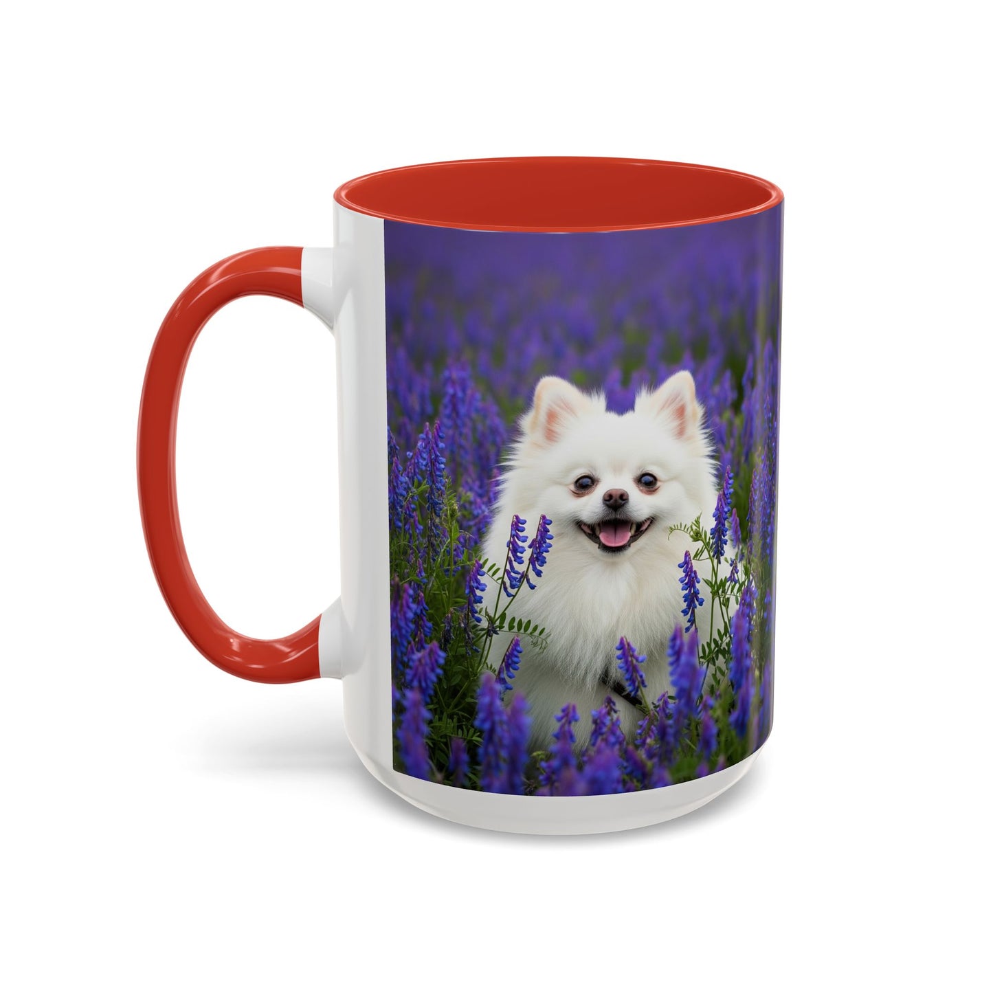 Mug à café avec motif Poméranien - Le cadeau idéal pour les amoureux des chiens