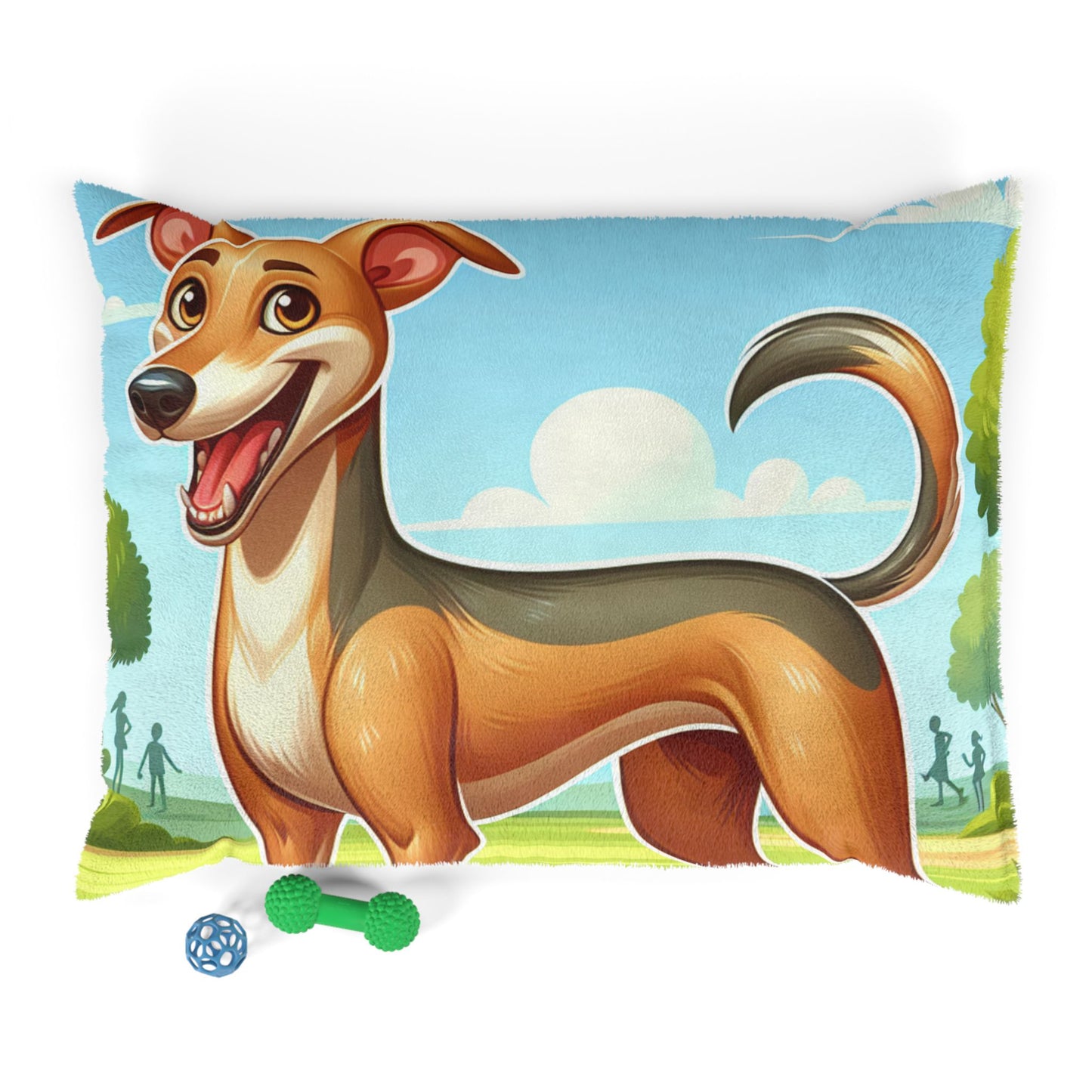 Azawakh Pet Bed