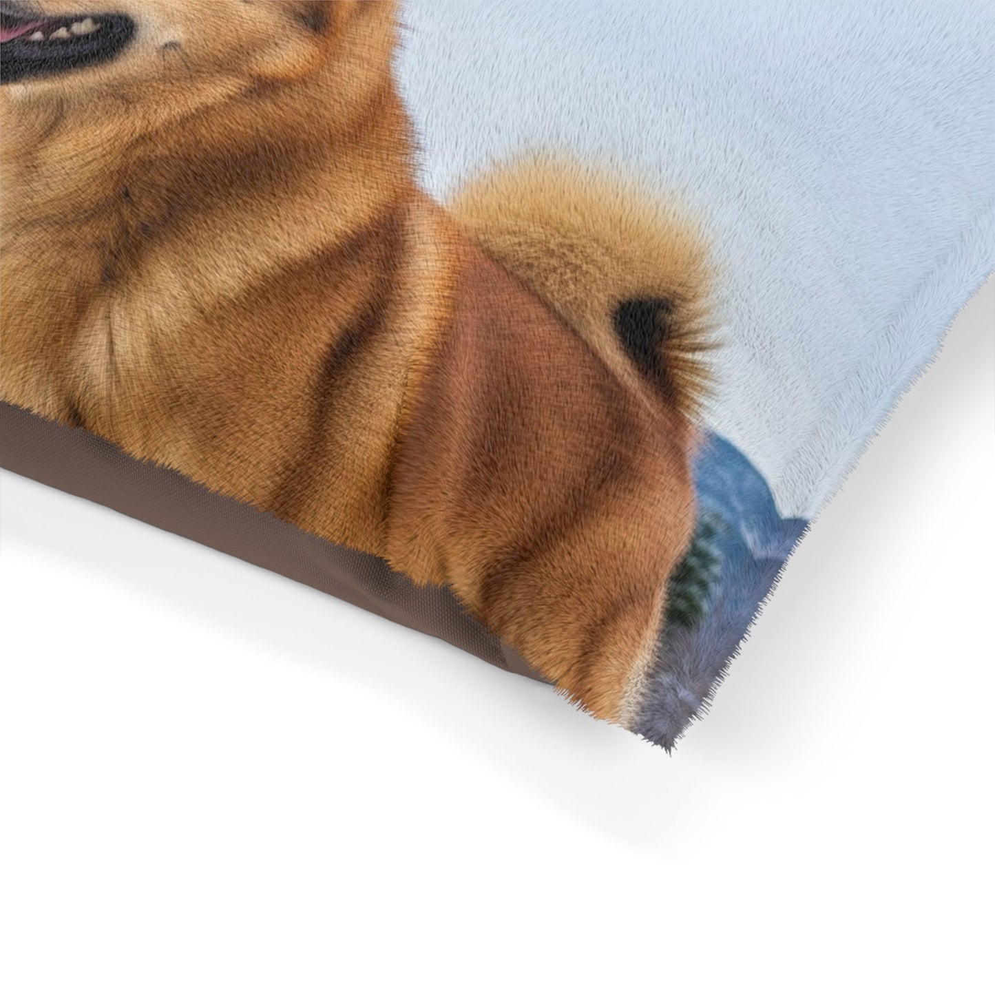 Norwegian Buhund Pet Bed