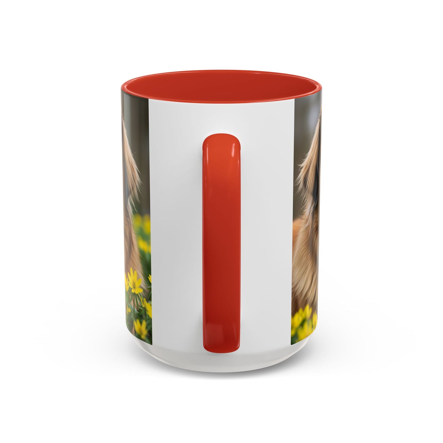 Taza con detalles de Leonberger: el regalo perfecto para los amantes de los perros