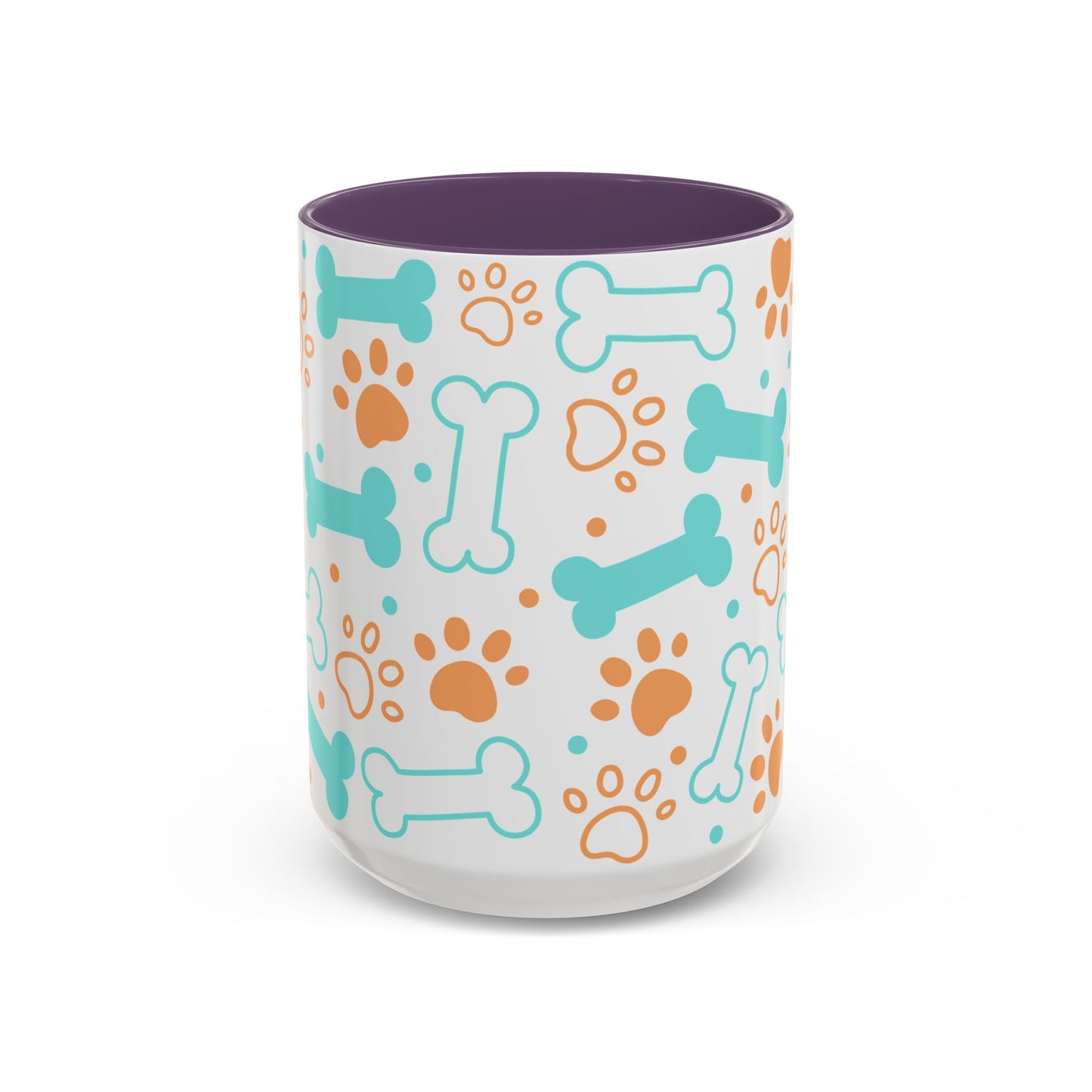 Mug à café à motif chiot - Cadeau idéal pour les amoureux des chiens