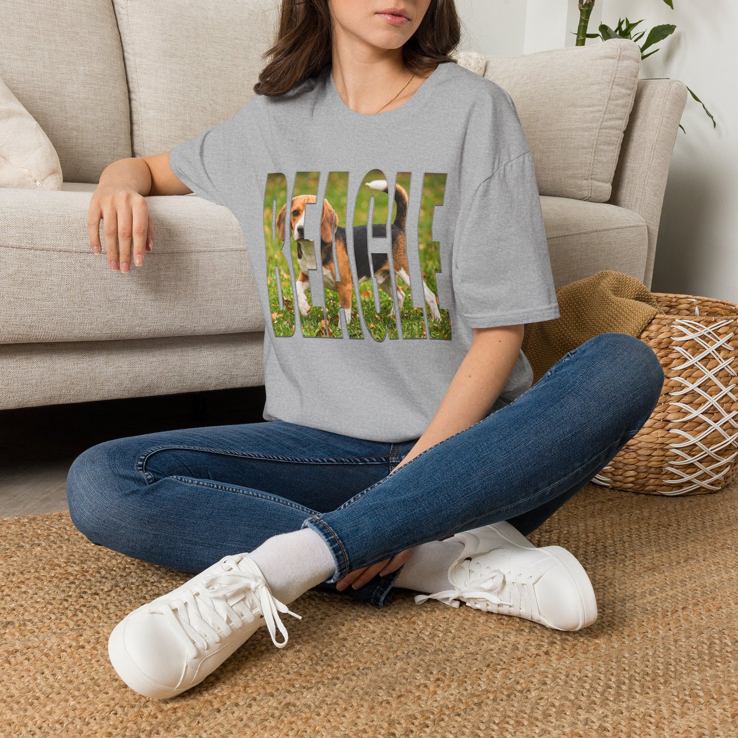 Beagle Tee Shirt