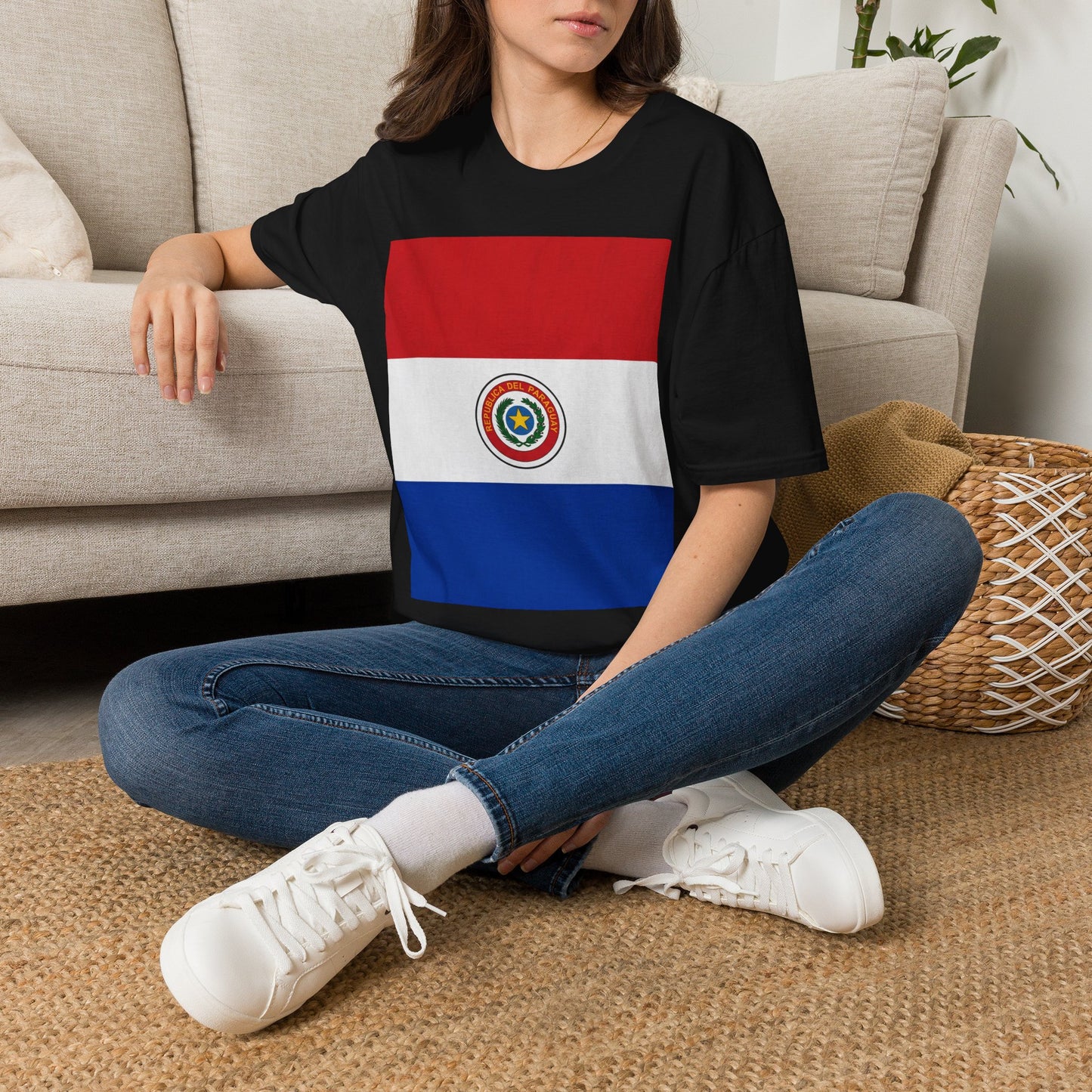 National Pride Soccer Fan Tee