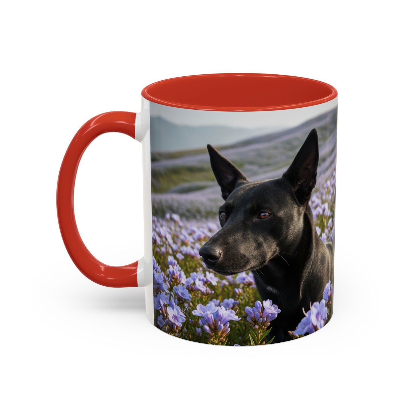 Mug Kanni Accent - Le cadeau idéal pour les amoureux des chiens