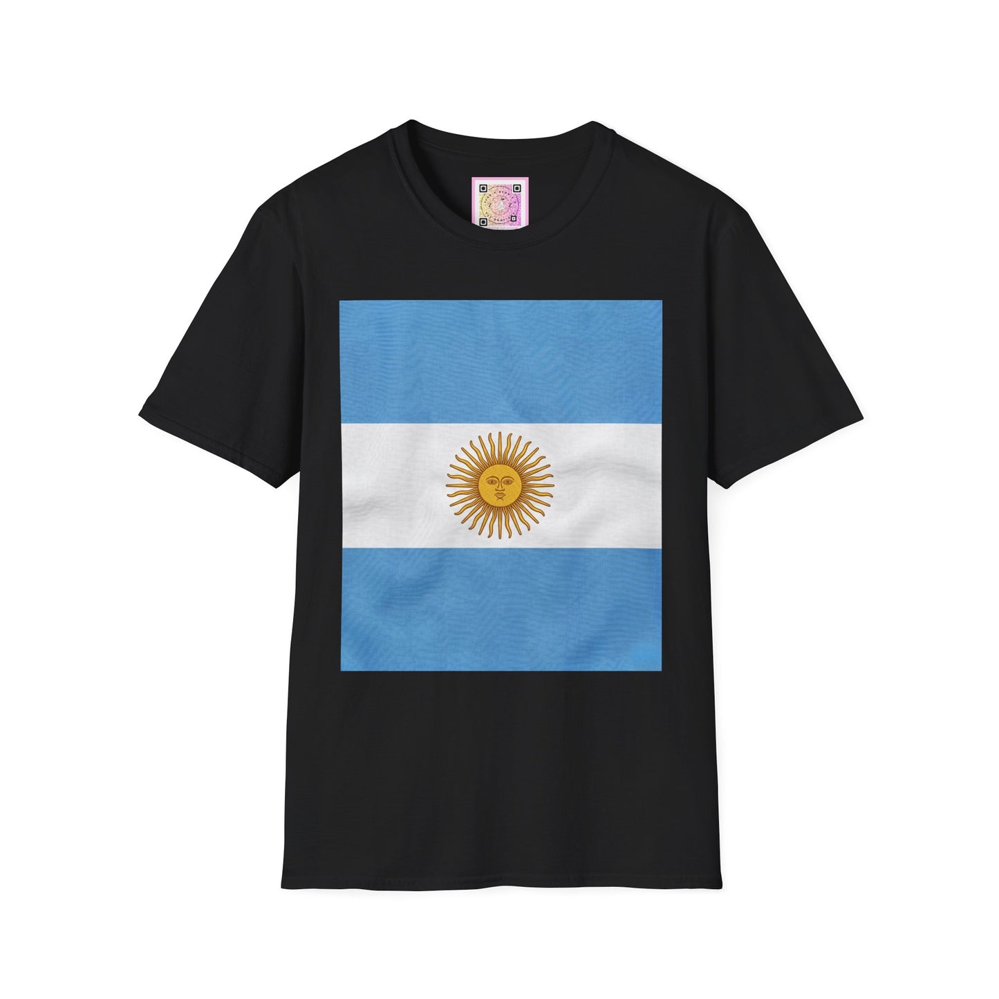 National Pride Soccer Fan Tee