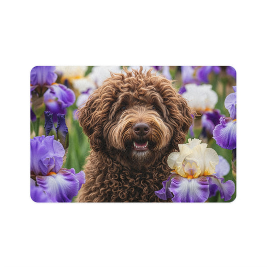 Pet Food Mat (12x18) - Barbet